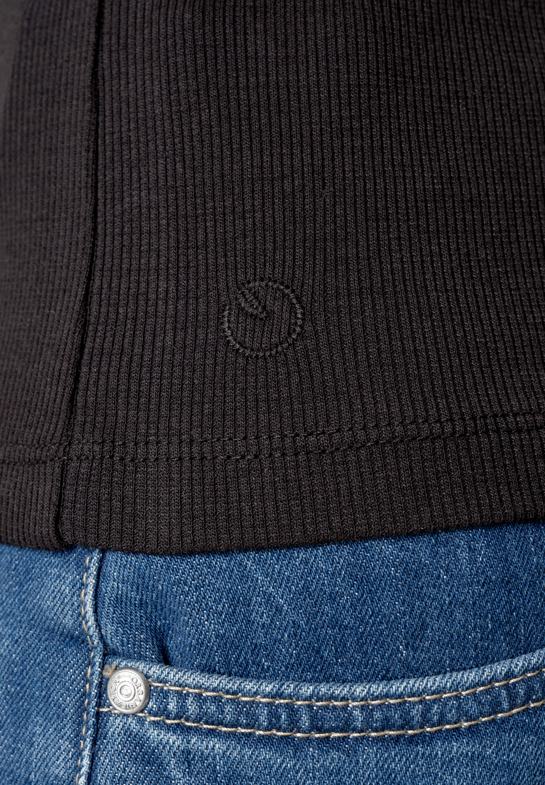 IPEEK | Ripp-Tanktop aus TENCEL™ Modal und Bio-Baumwolle