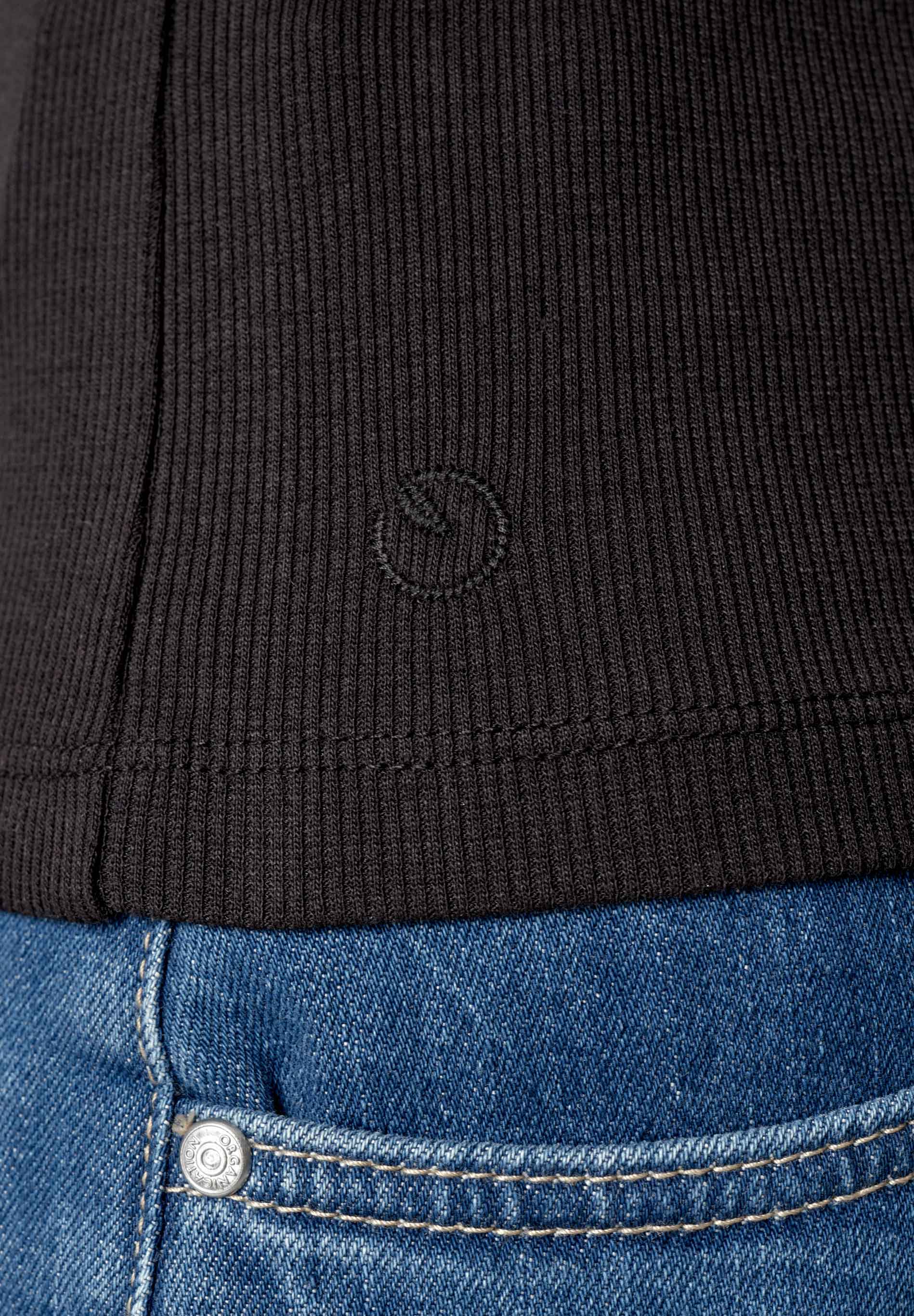 IPEEK | Ripp-Tanktop aus TENCEL™ Modal und Bio-Baumwolle