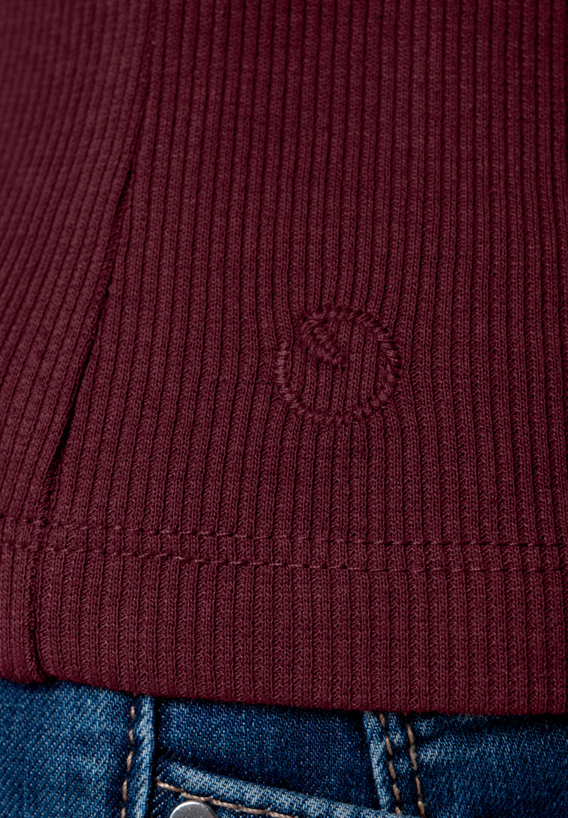IPEEK | Ripp-Tanktop aus TENCEL™ Modal und Bio-Baumwolle