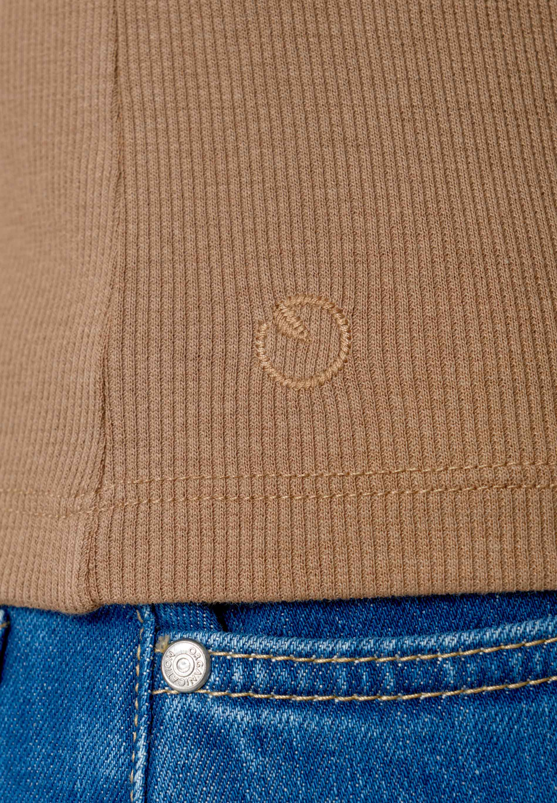 IPEEK | Ripp-Tanktop aus TENCEL™ Modal und Bio-Baumwolle