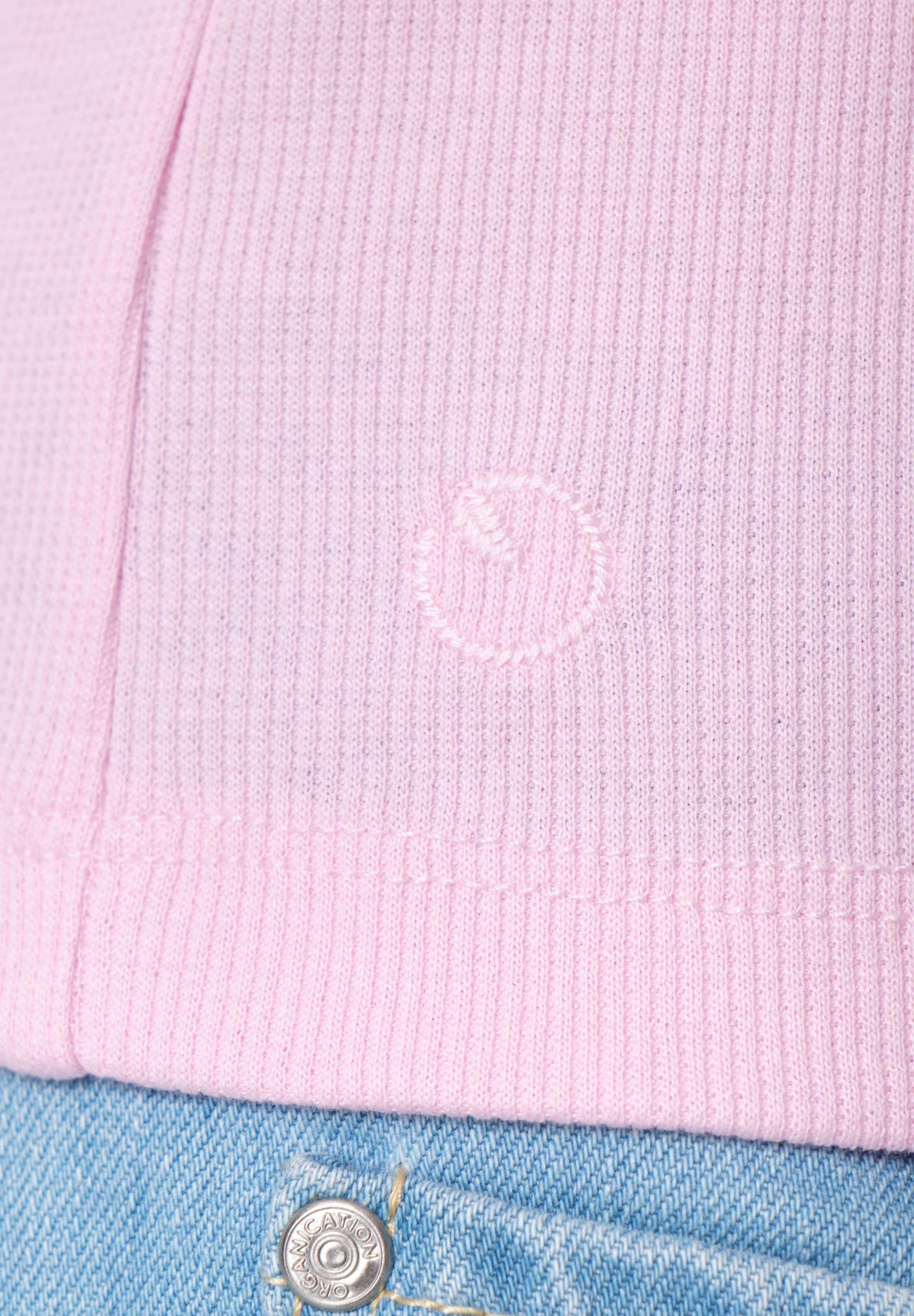 IPEEK | Ripp-Tanktop aus TENCEL™ Modal und Bio-Baumwolle