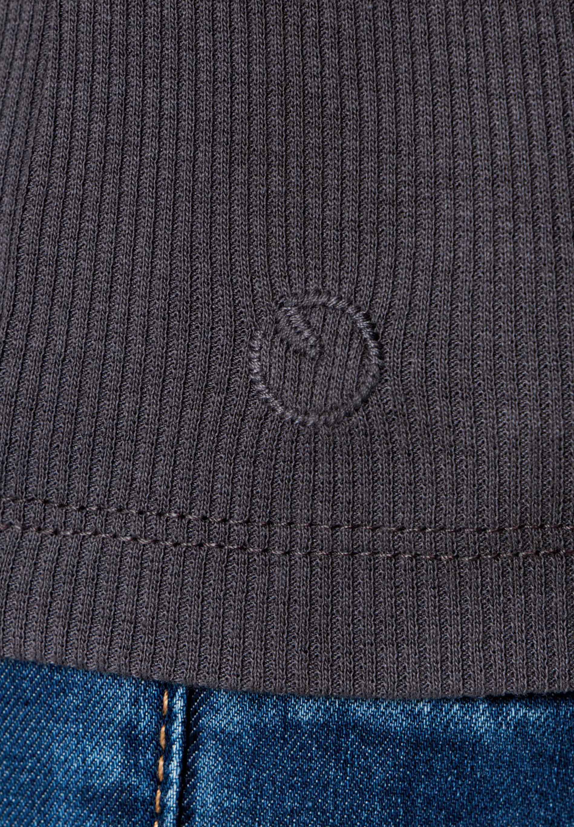 IPEEK | Ripp-Tanktop aus TENCEL™ Modal und Bio-Baumwolle