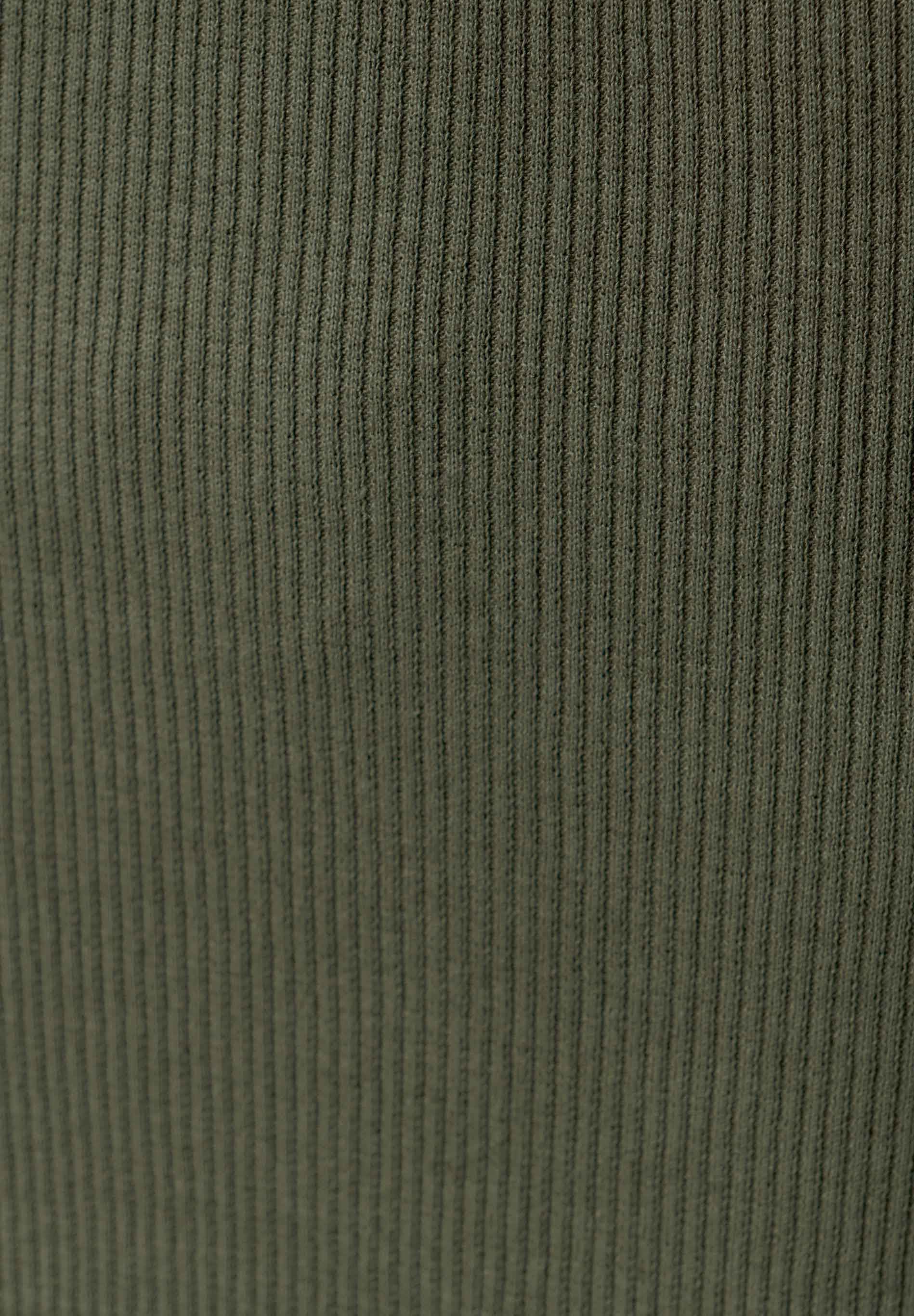 IRISS | Ripp-Crop-Top aus TENCEL™ Modal und Bio-Baumwolle