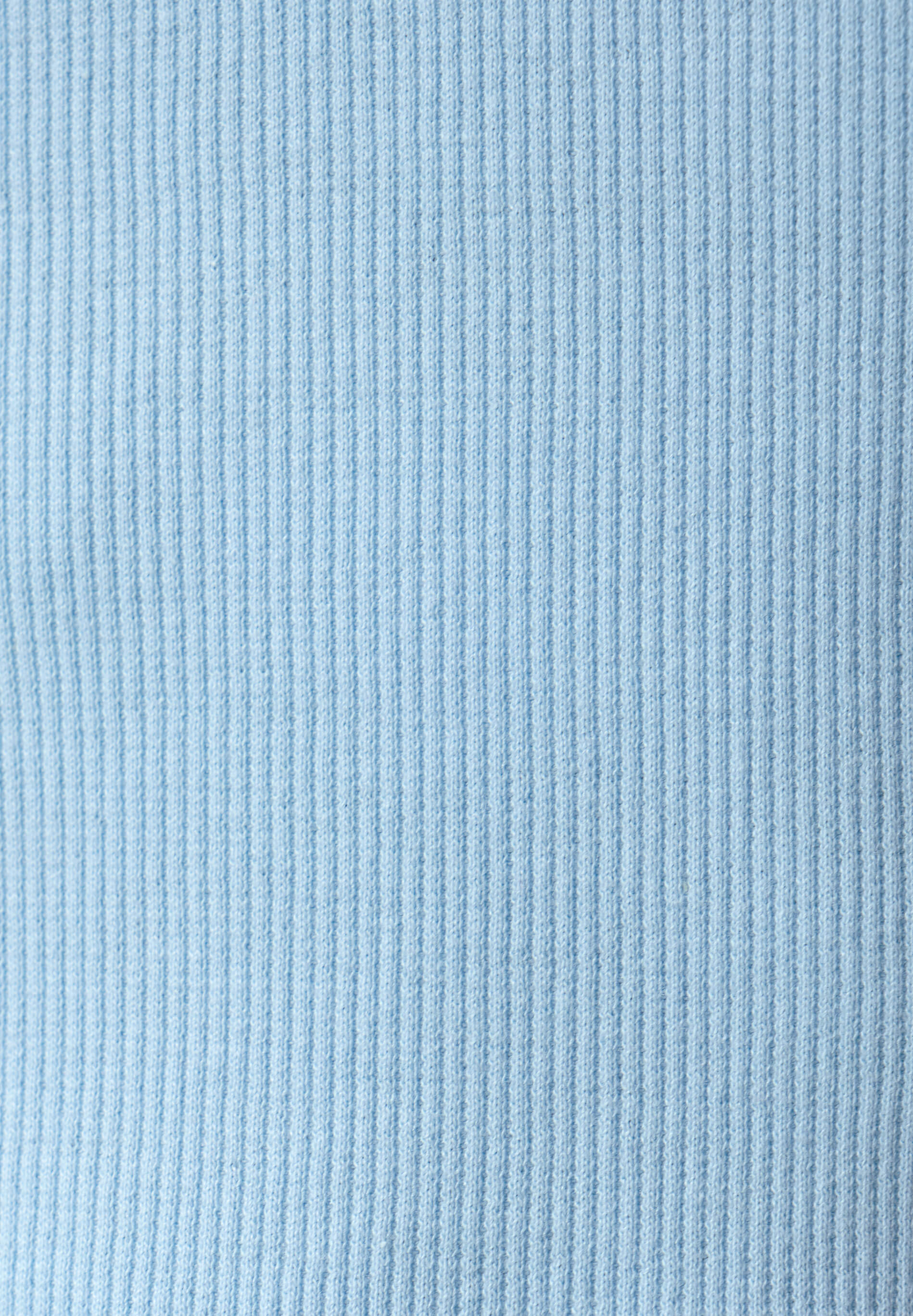 IRISS | Ripp-Crop-Top aus TENCEL™ Modal und Bio-Baumwolle