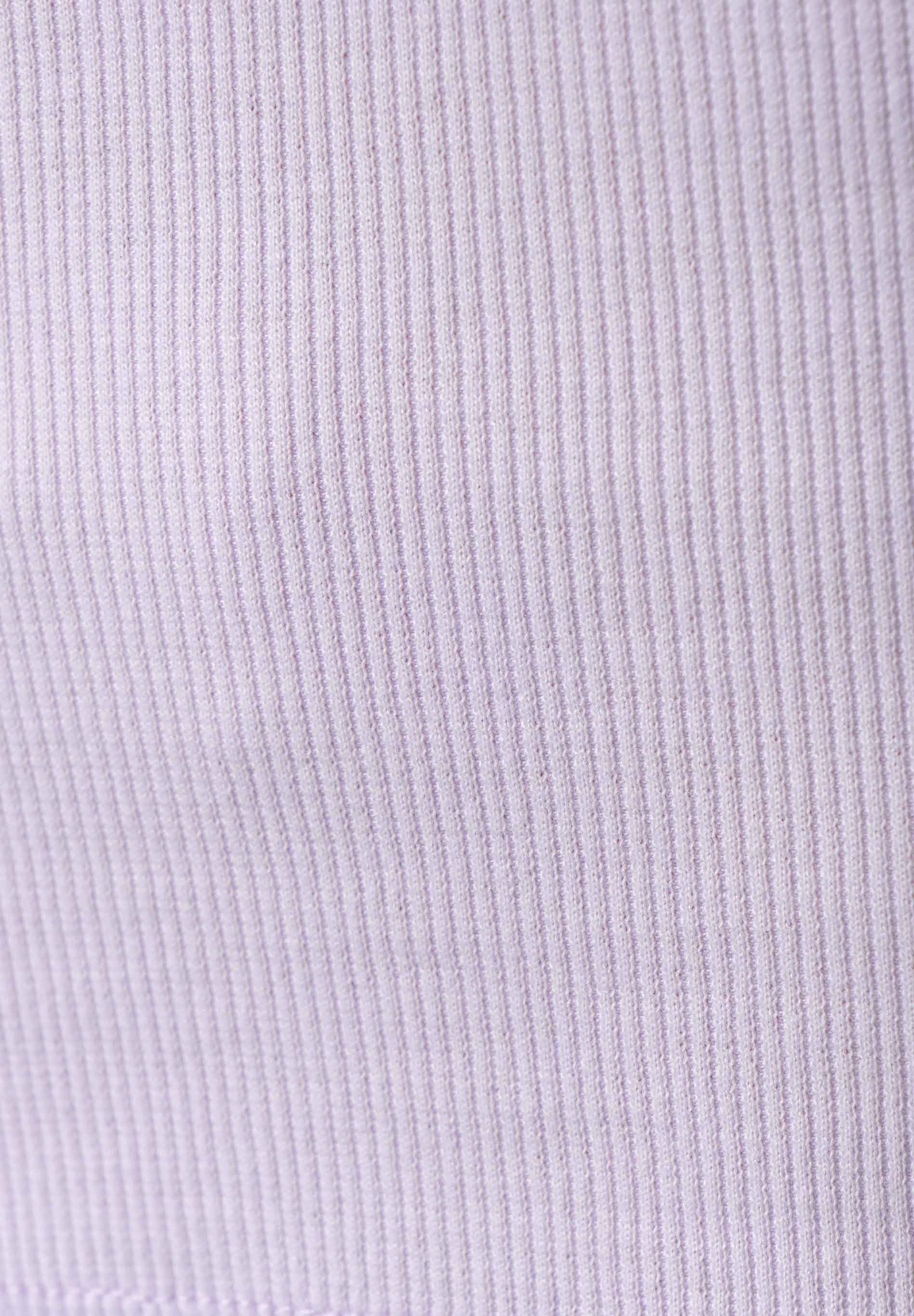 IRISS | Ripp-Crop-Top aus TENCEL™ Modal und Bio-Baumwolle