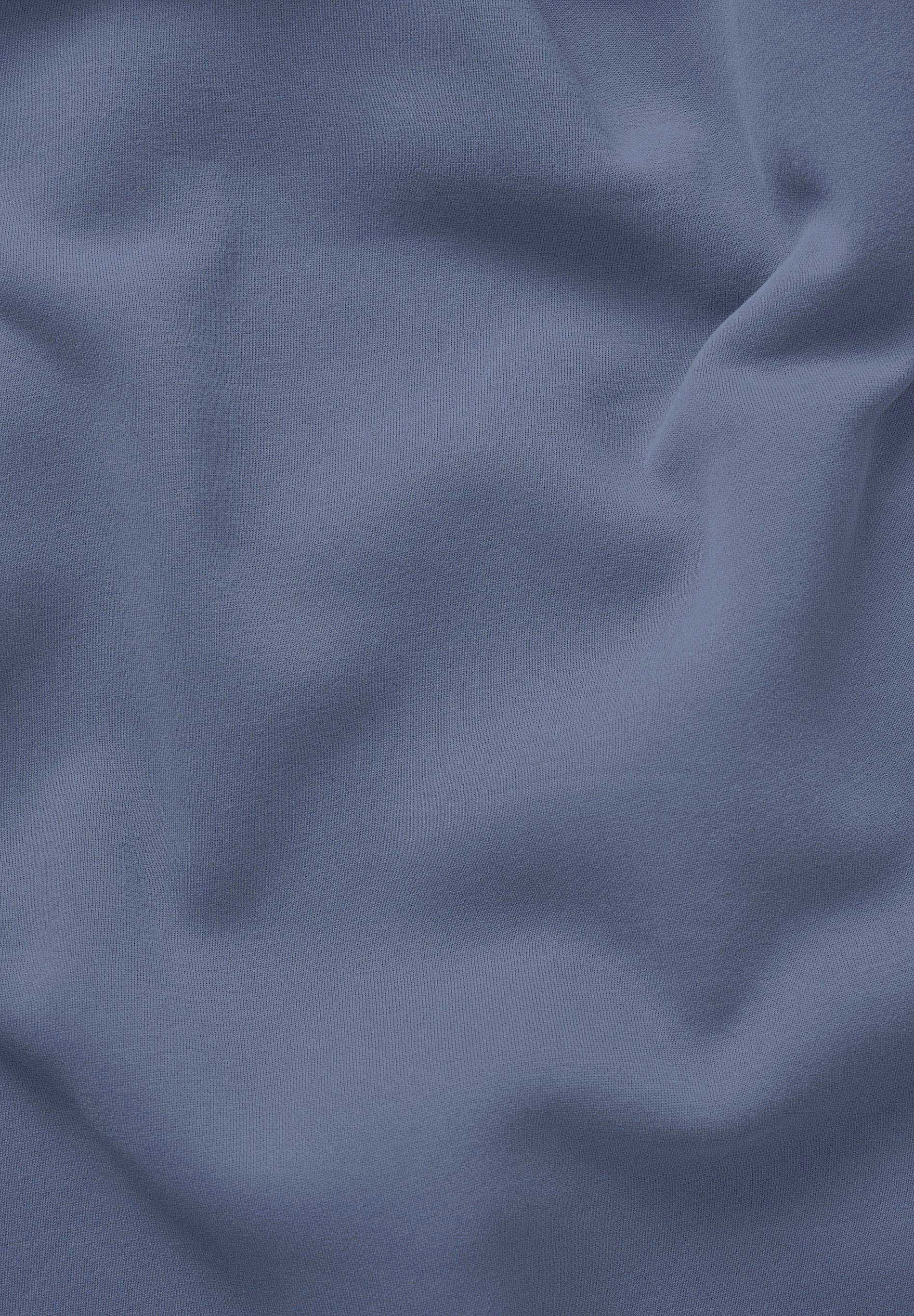 JODDY | Essentials Full Zip-Hoodie aus Bio-Baumwolle und recyceltem Polyester