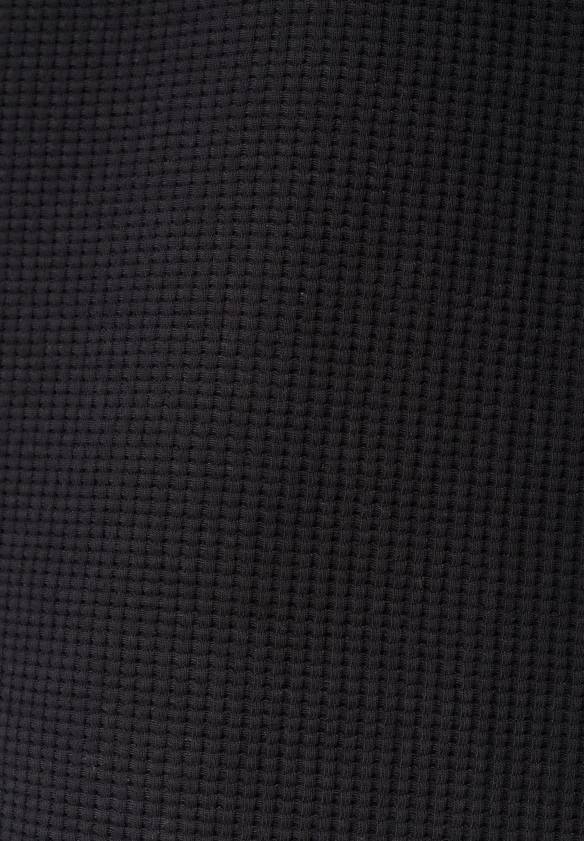 JORRIN | Waffel-Jacke aus Bio-Baumwolle & recyceltem Polyester