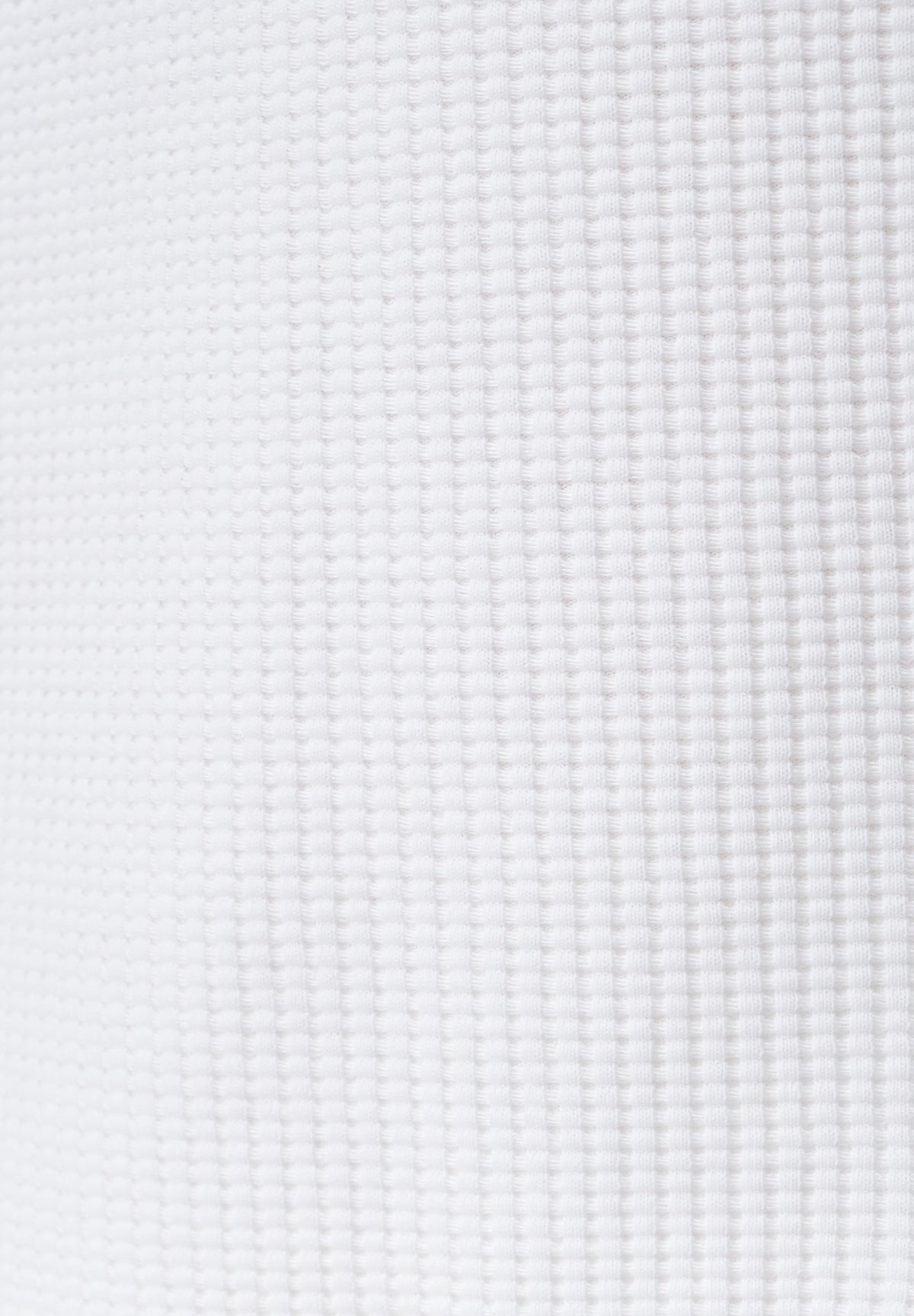 JORRIN | Waffel-Jacke aus Bio-Baumwolle & recyceltem Polyester