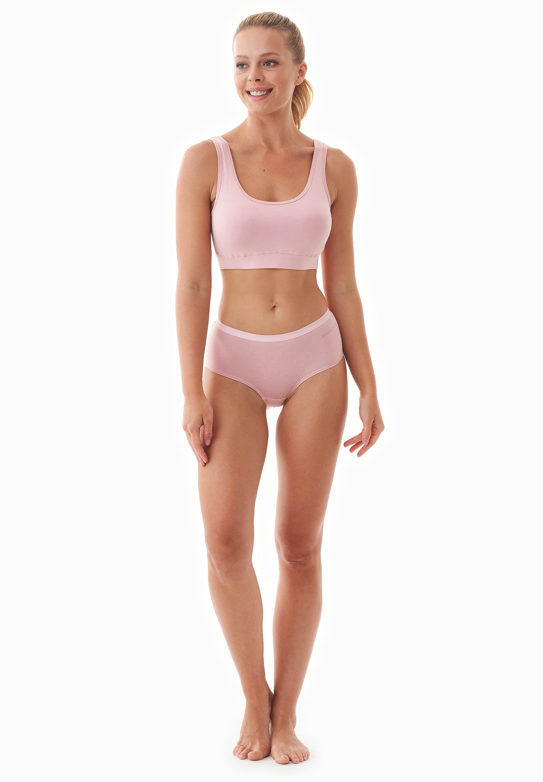 KARINNA | Hipster aus Bio-Baumwolle und TENCEL™ Modal-Mix im 6er-Pack