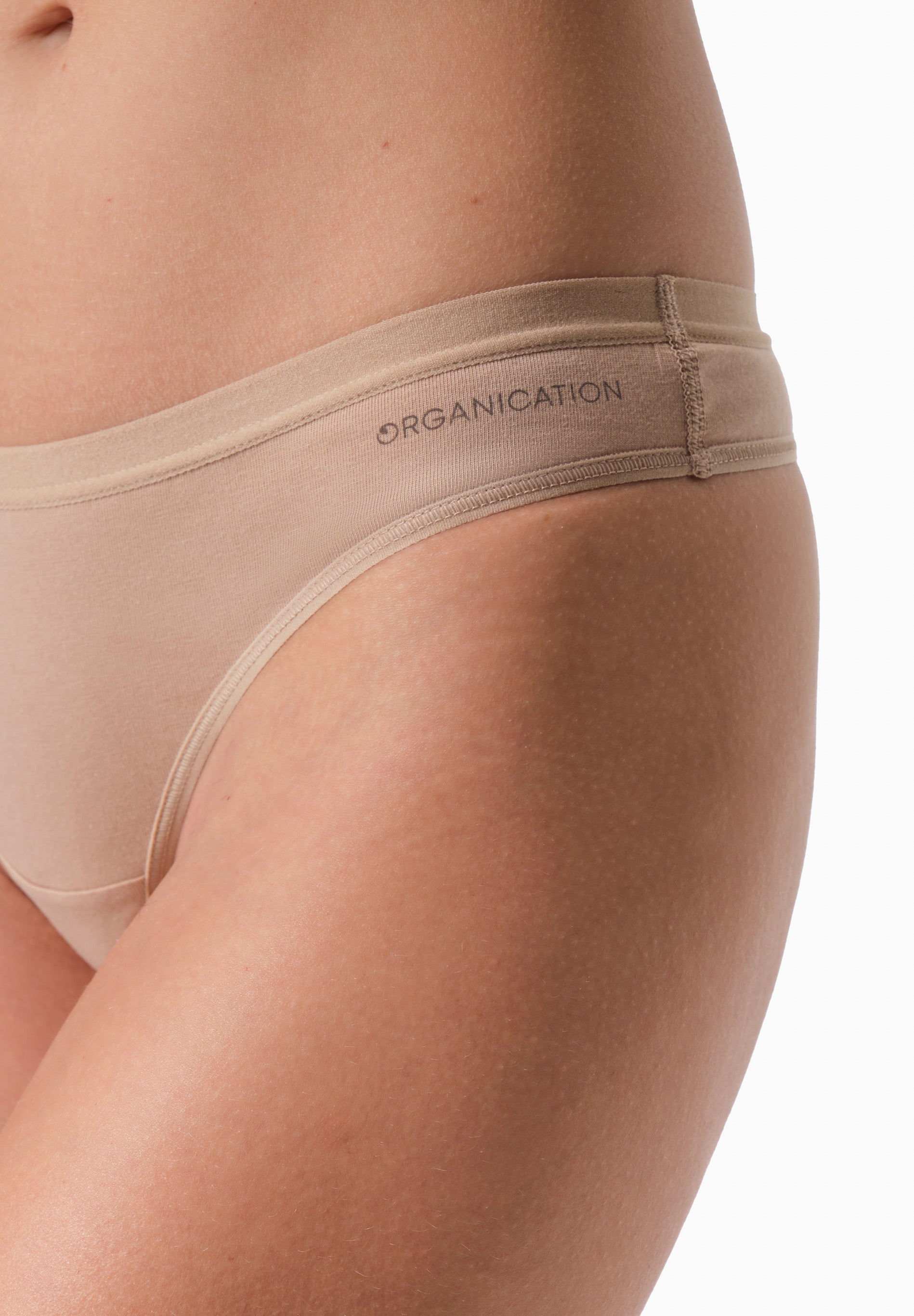KAVINN | Tanga aus Bio-Baumwolle und TENCEL™ Modal im 3er-Pack