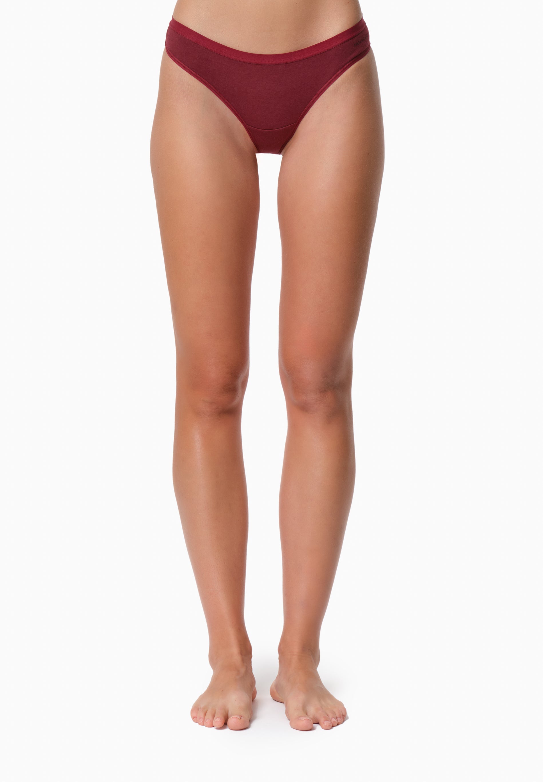 KAVINN | Tanga aus Bio-Baumwolle und TENCEL™ Modal im 3er-Pack