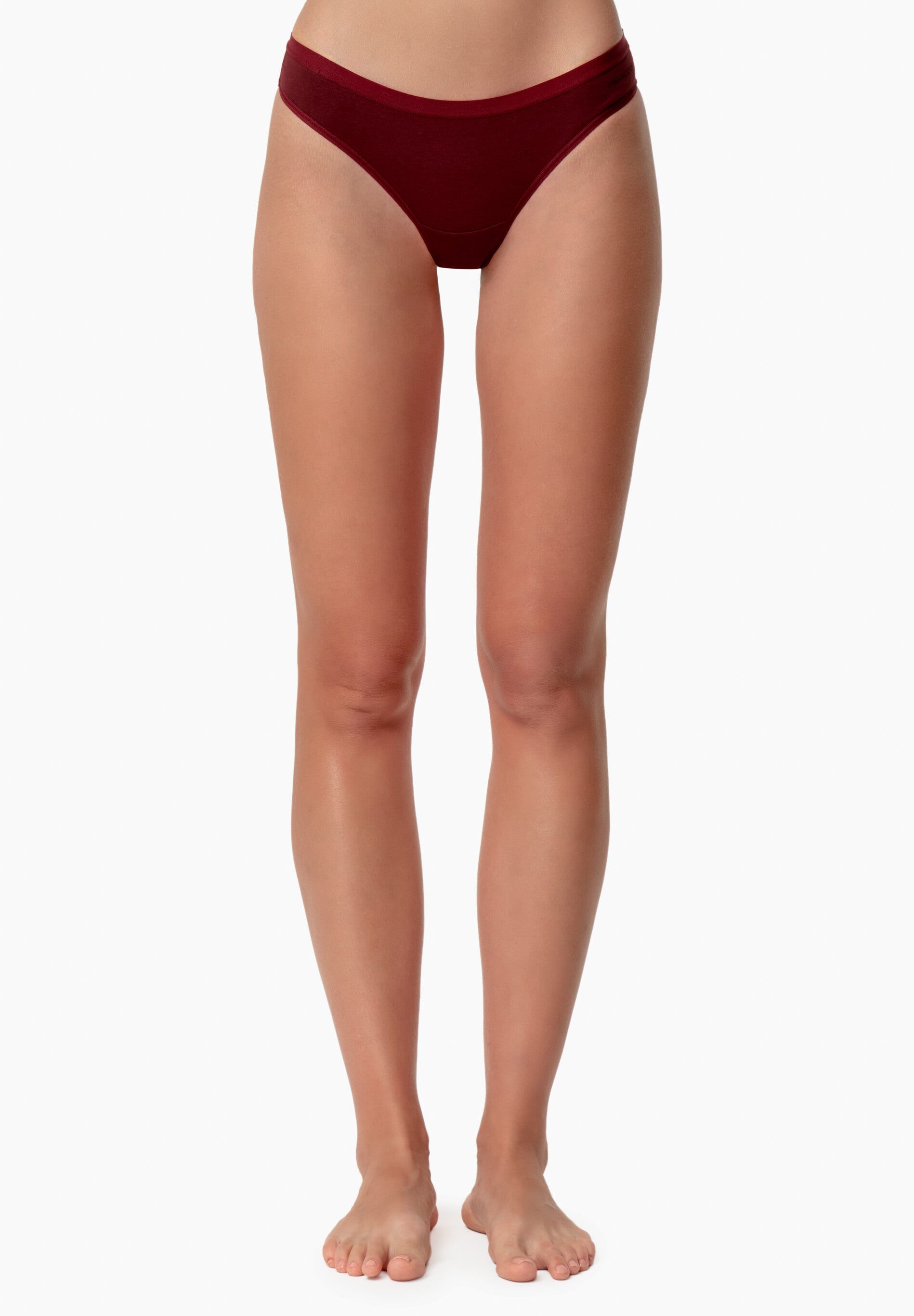 KAVINN | Tanga aus Bio-Baumwolle und TENCEL™ Modal im 3er-Pack