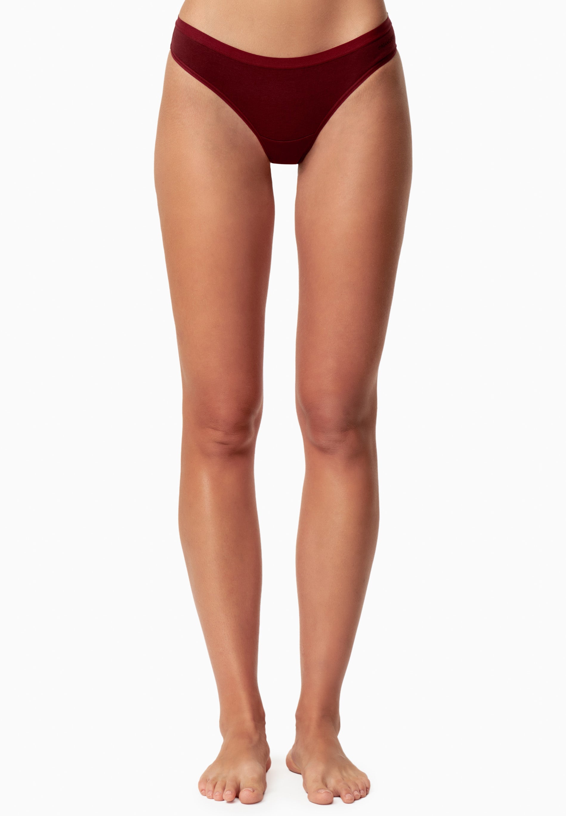 KAVINN | Tanga aus Bio-Baumwolle und TENCEL™ Modal im 3er-Pack