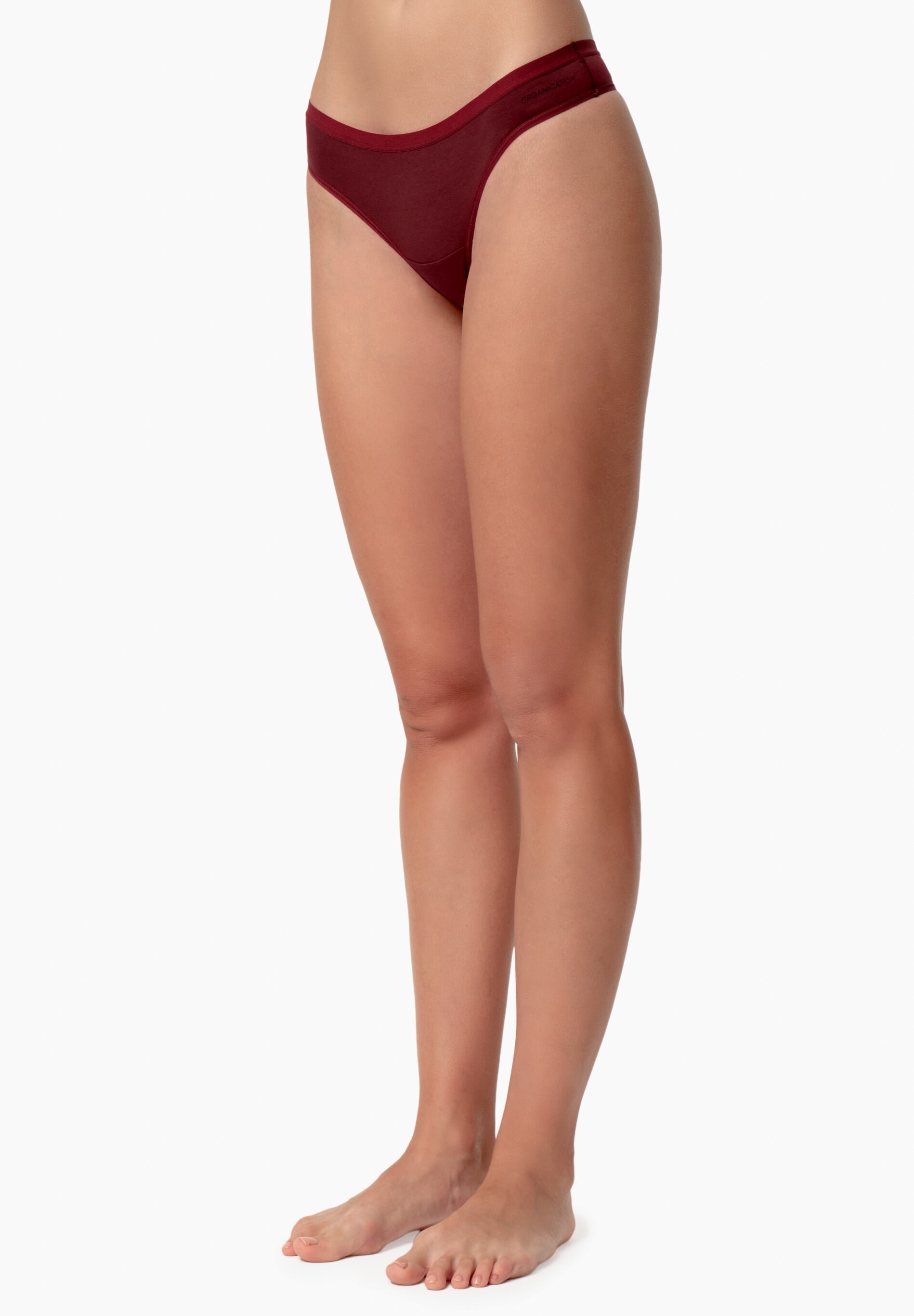 KAVINN | Tanga aus Bio-Baumwolle und TENCEL™ Modal im 3er-Pack