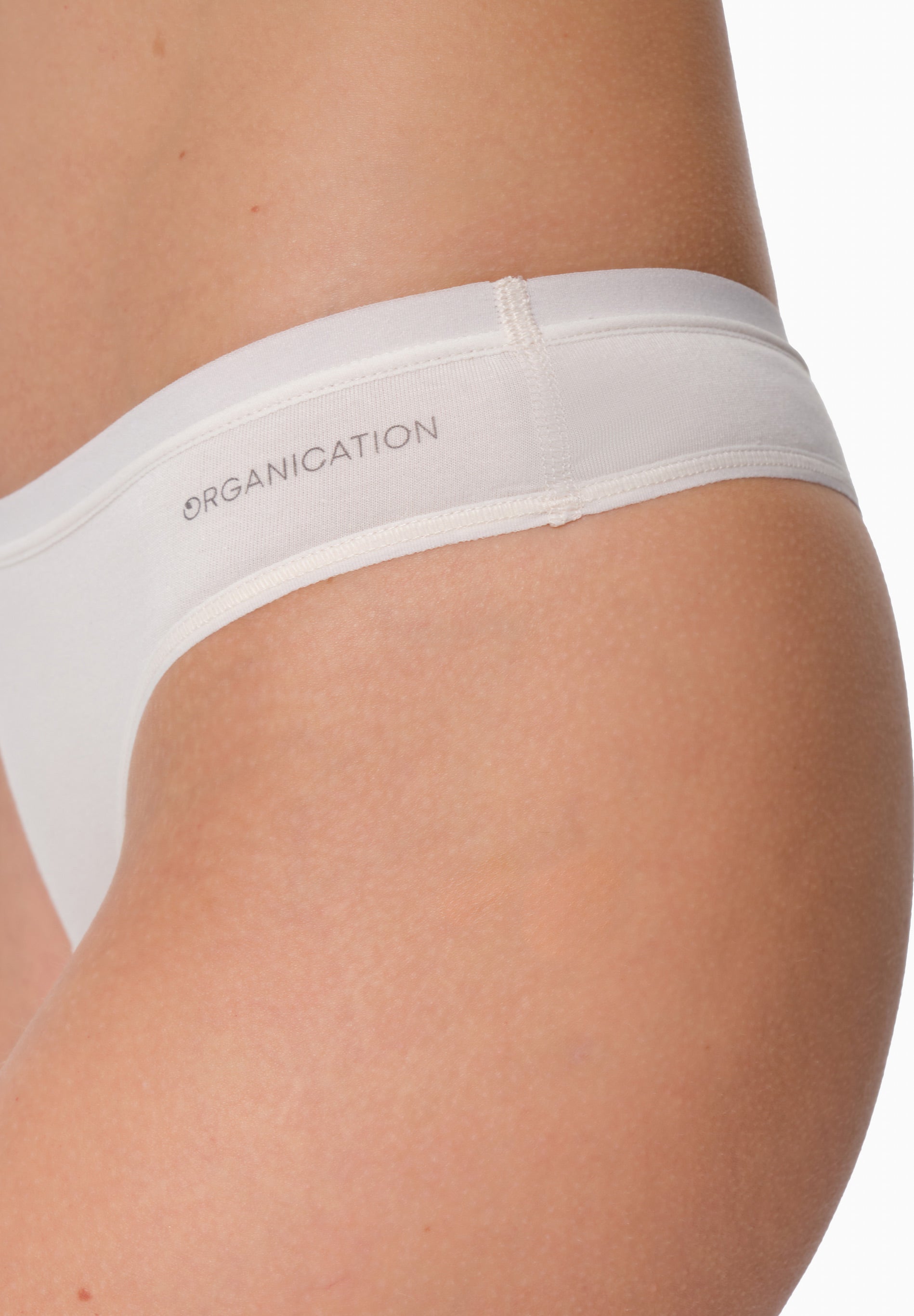 KAVINN | Tanga aus Bio-Baumwolle und TENCEL™ Modal im 3er-Pack