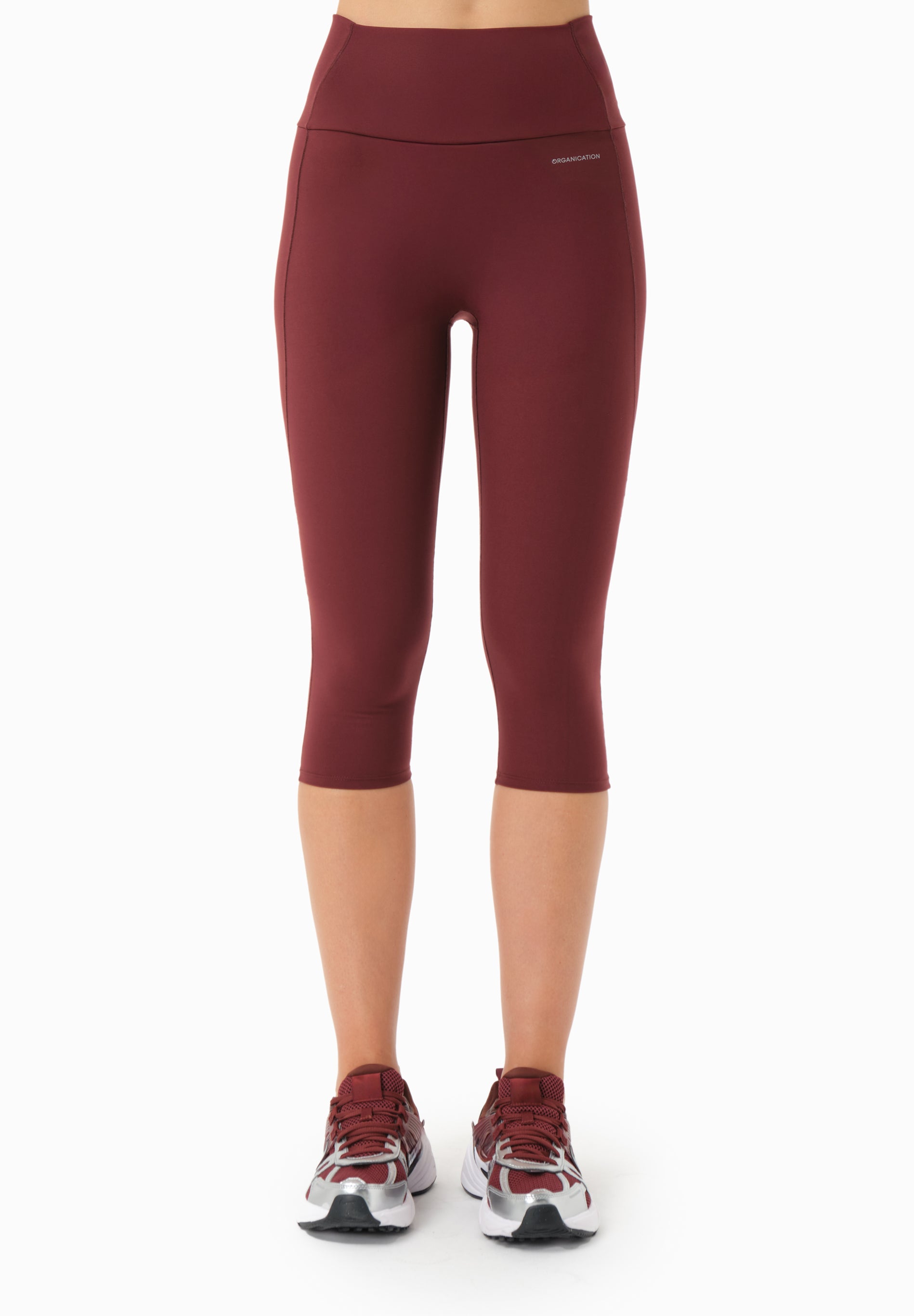 LAILLA | Capri-Leggings aus recyceltem Polyamid