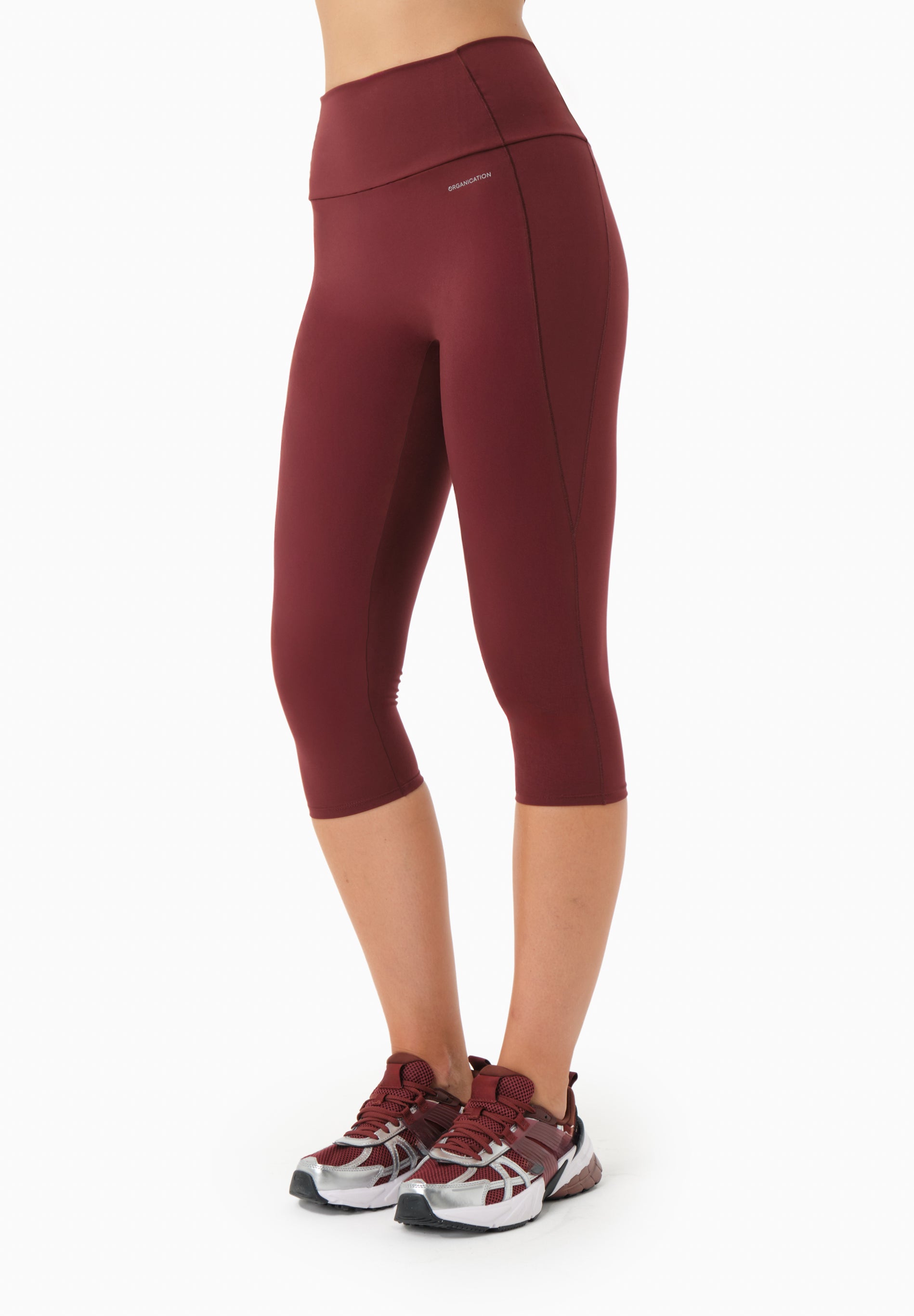 LAILLA | Capri-Leggings aus recyceltem Polyamid