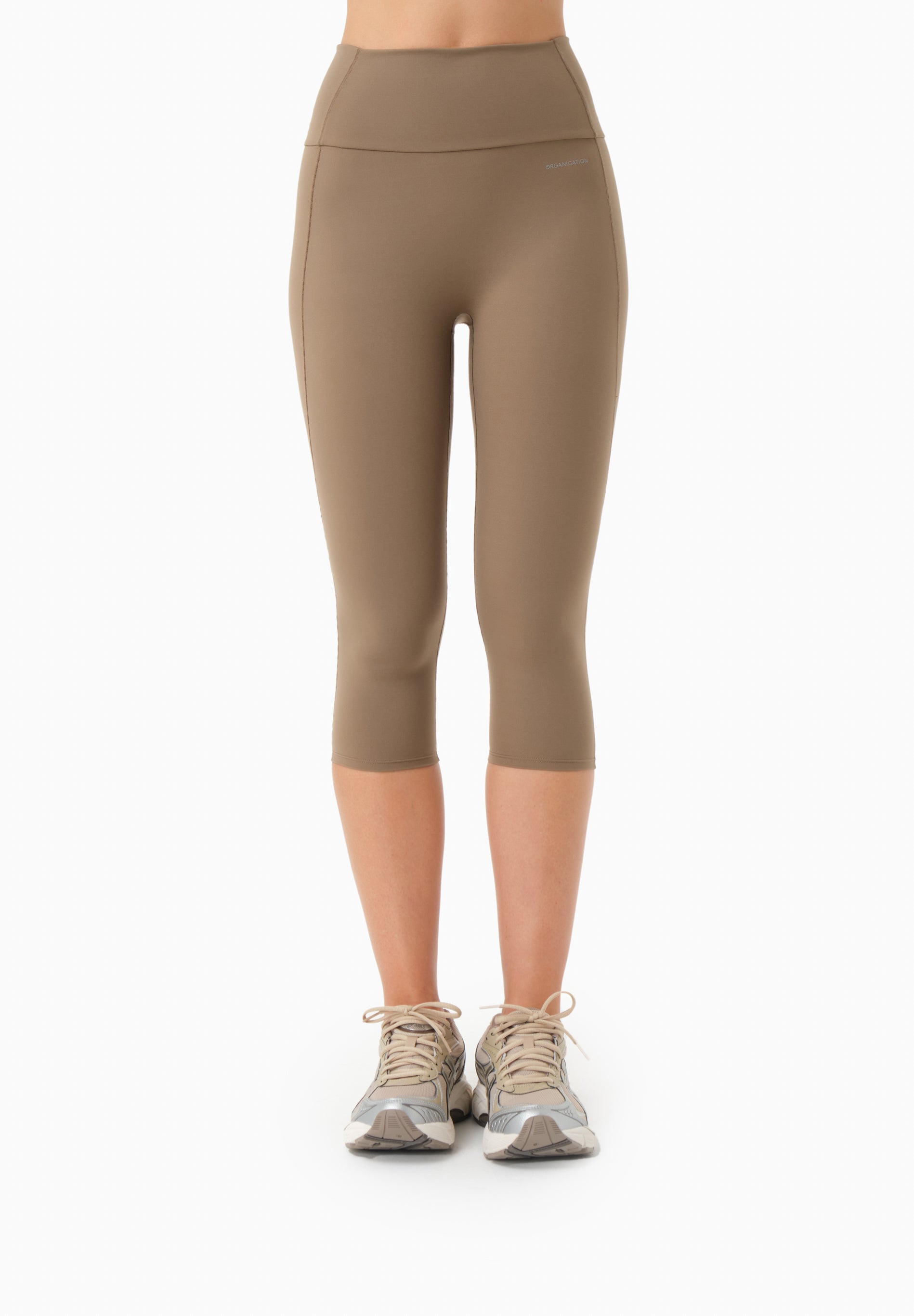 LAILLA | Capri-Leggings aus recyceltem Polyamid