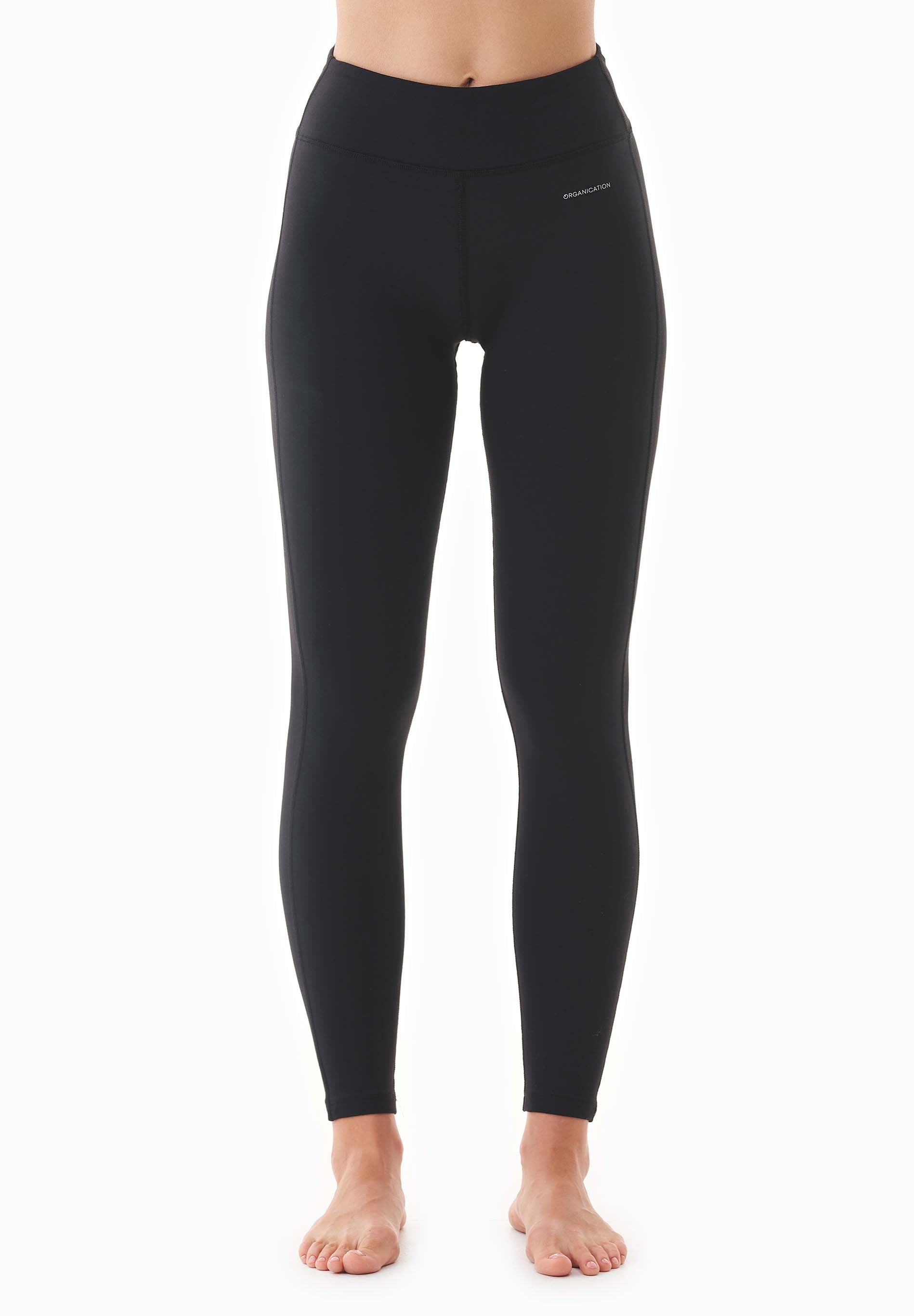 LENNA | High Waist Leggings aus Bio-Baumwolle