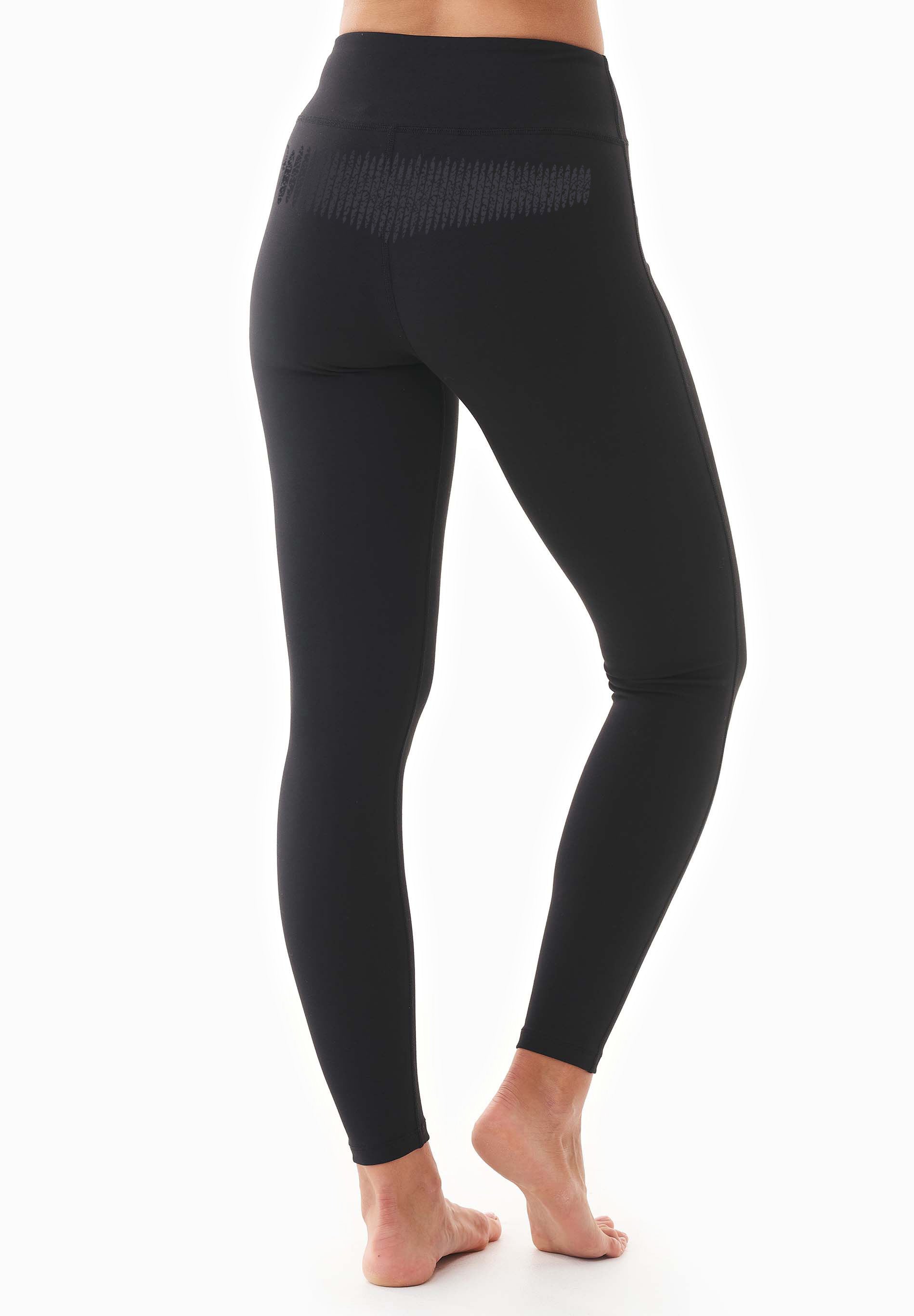 LENNA | High Waist Leggings aus Bio-Baumwolle