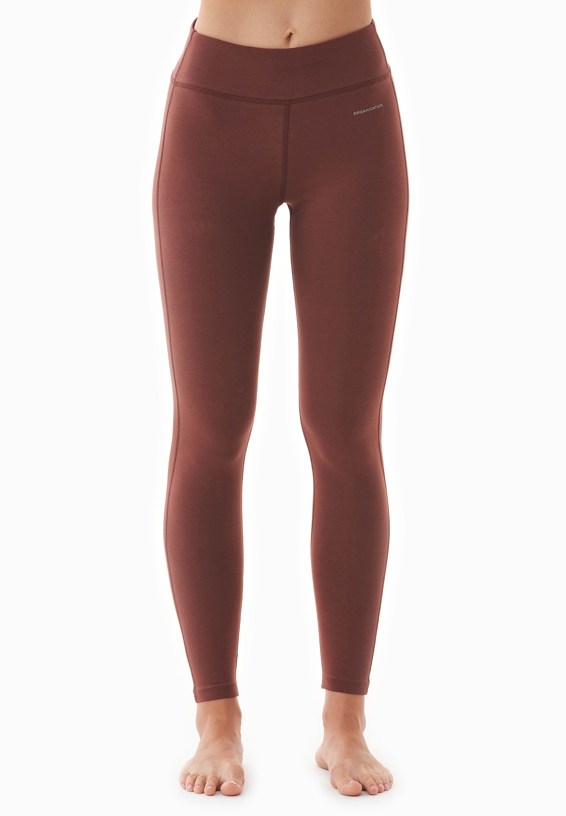 LENNA | High Waist Leggings aus Bio-Baumwolle