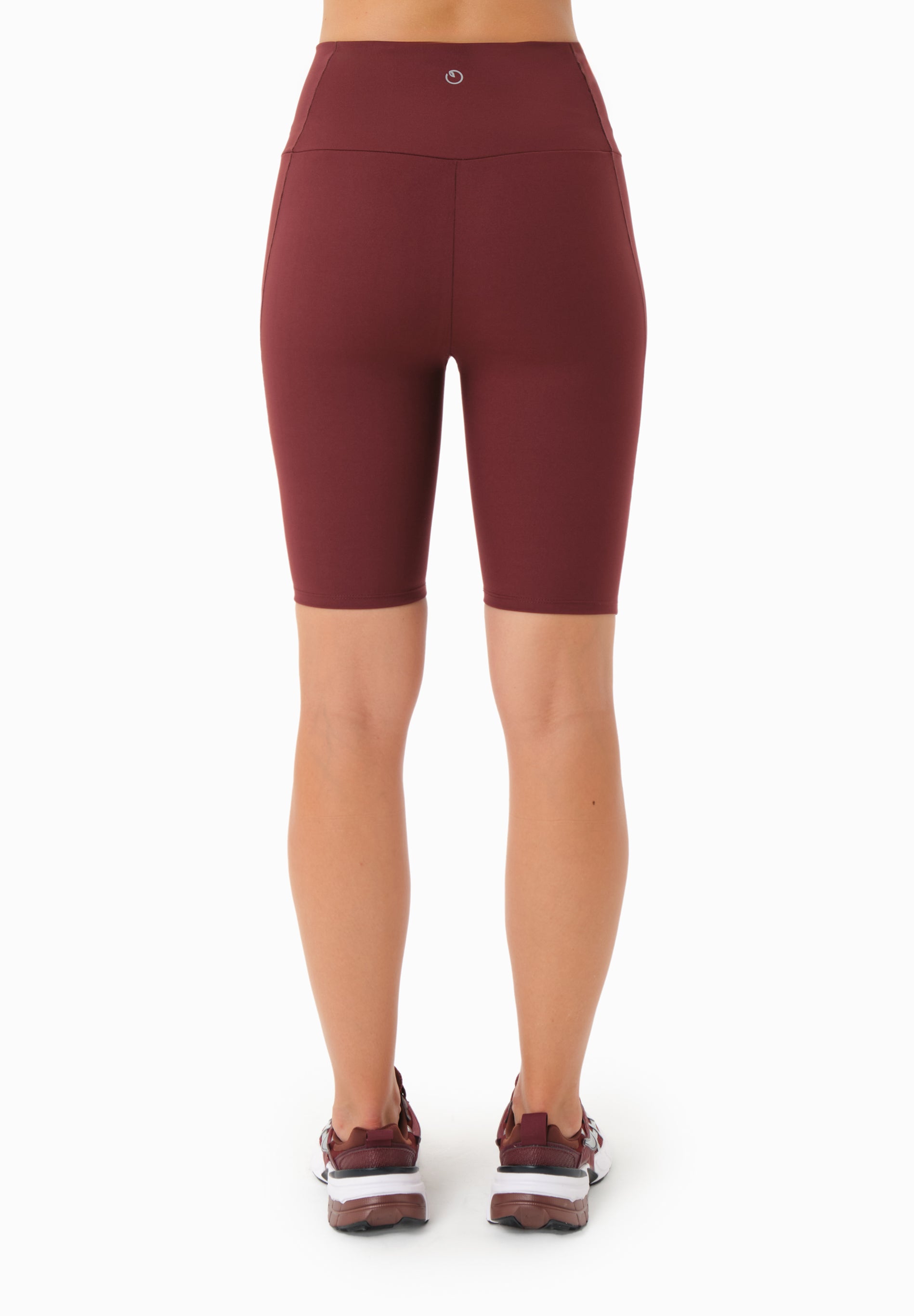 LESSLEY | Biker-Shorts aus recyceltem Polyamid