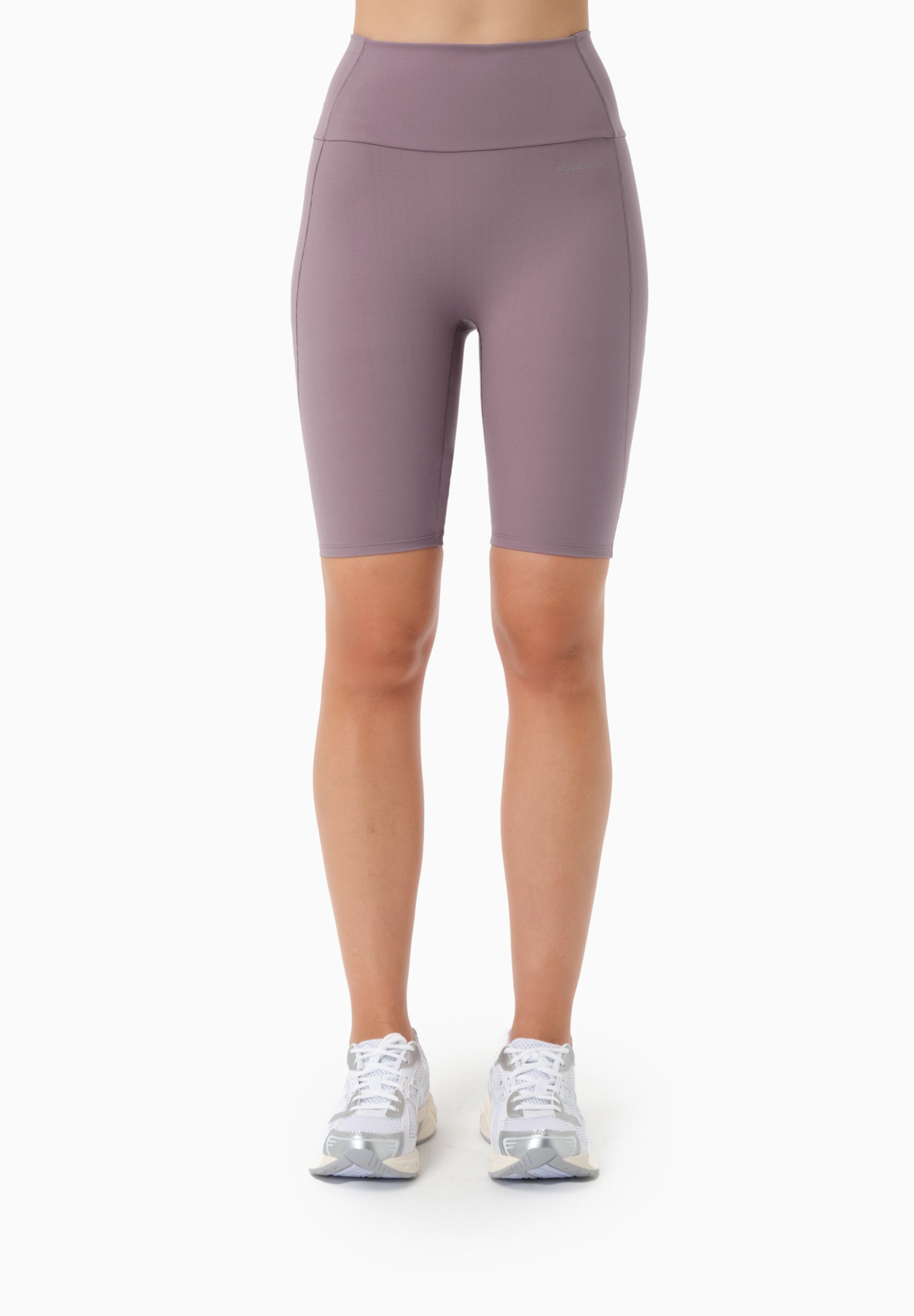 LESSLEY | Biker-Shorts aus recyceltem Polyamid