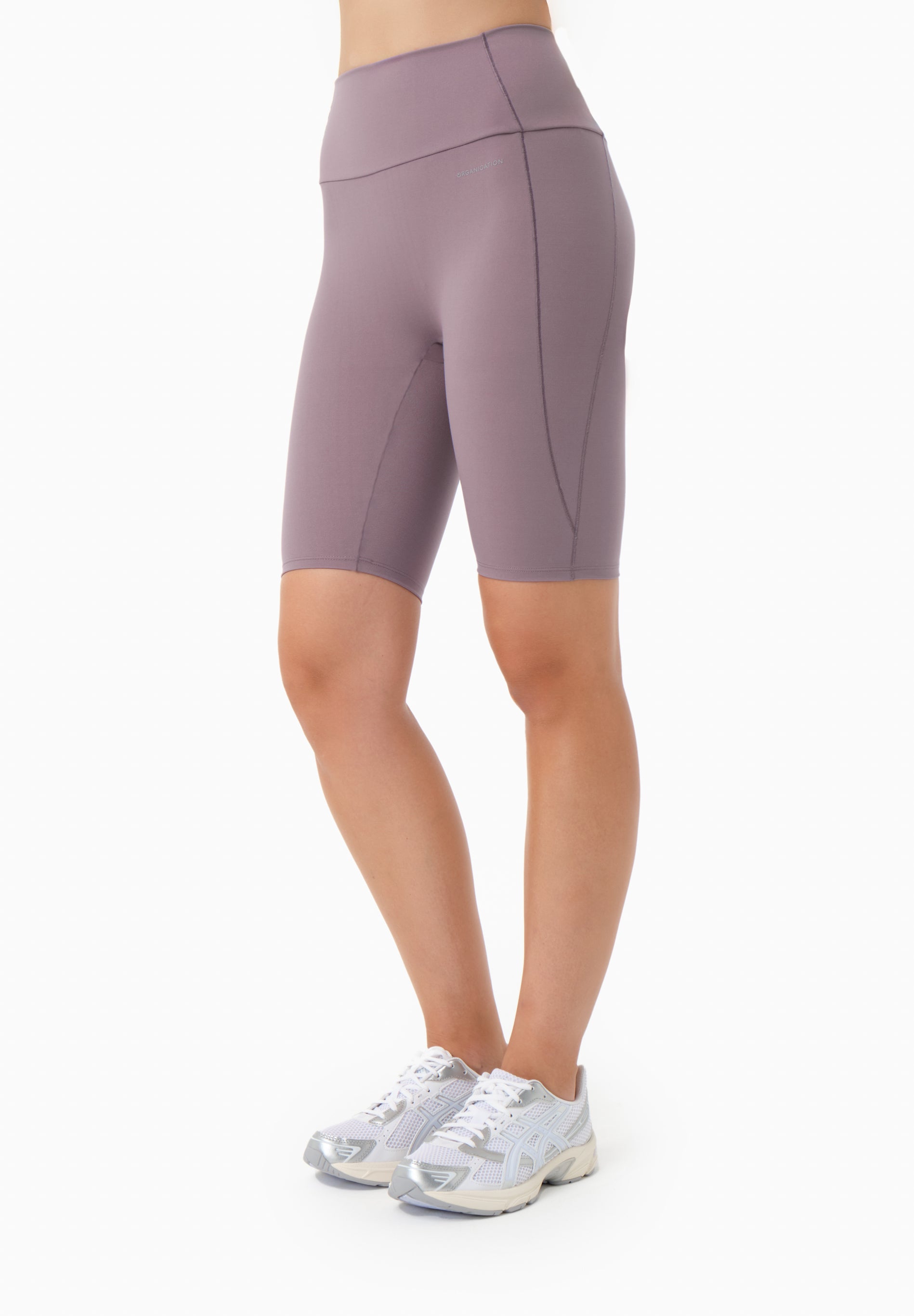 LESSLEY | Biker-Shorts aus recyceltem Polyamid