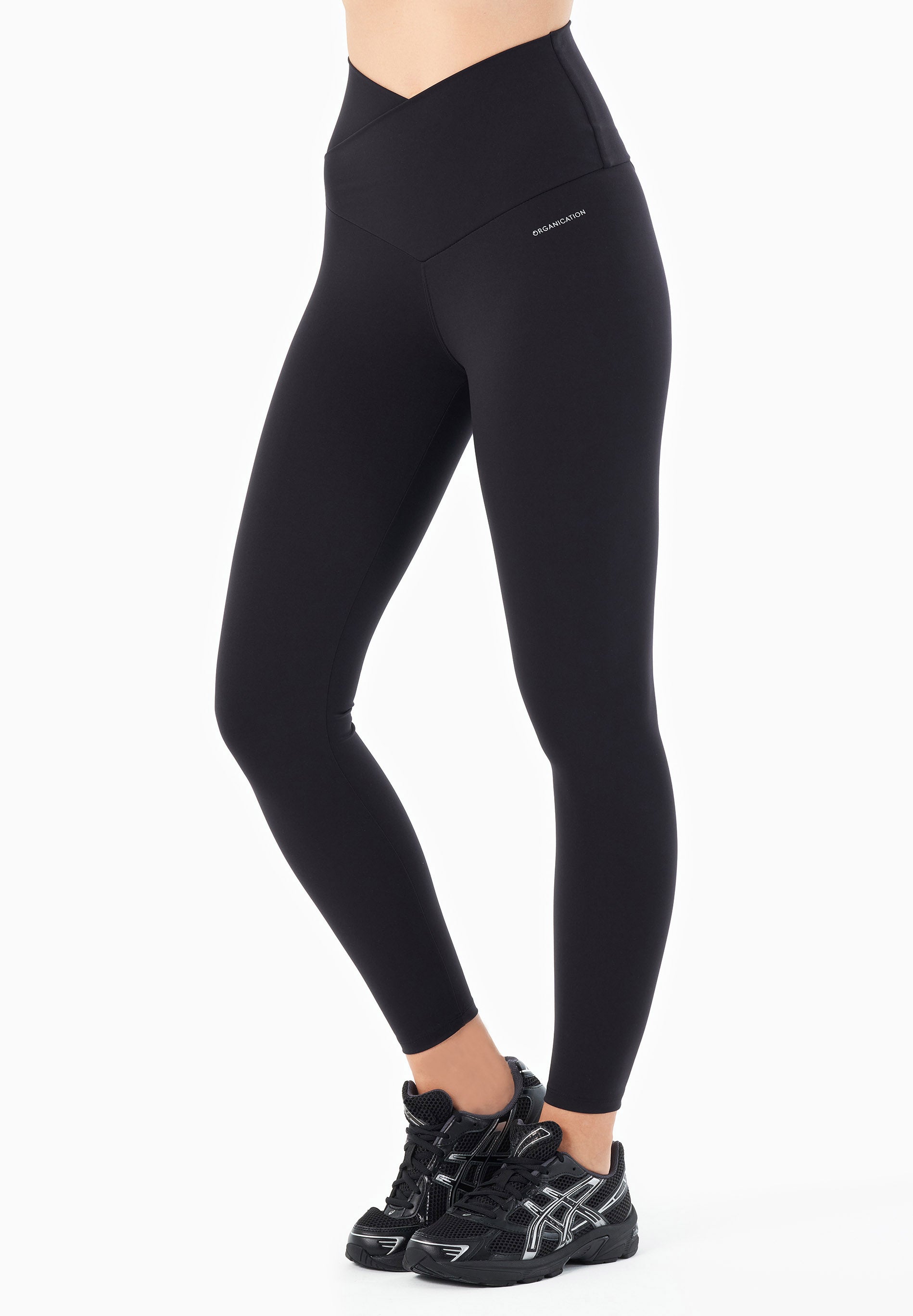 LIBBY | High Waist Leggings aus recyceltem Polyamid