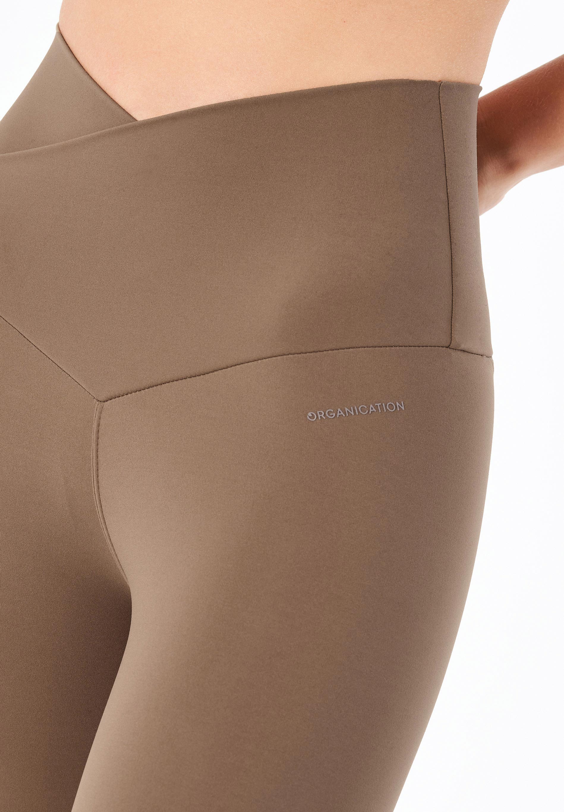 LIBBY | High Waist Leggings aus recyceltem Polyamid