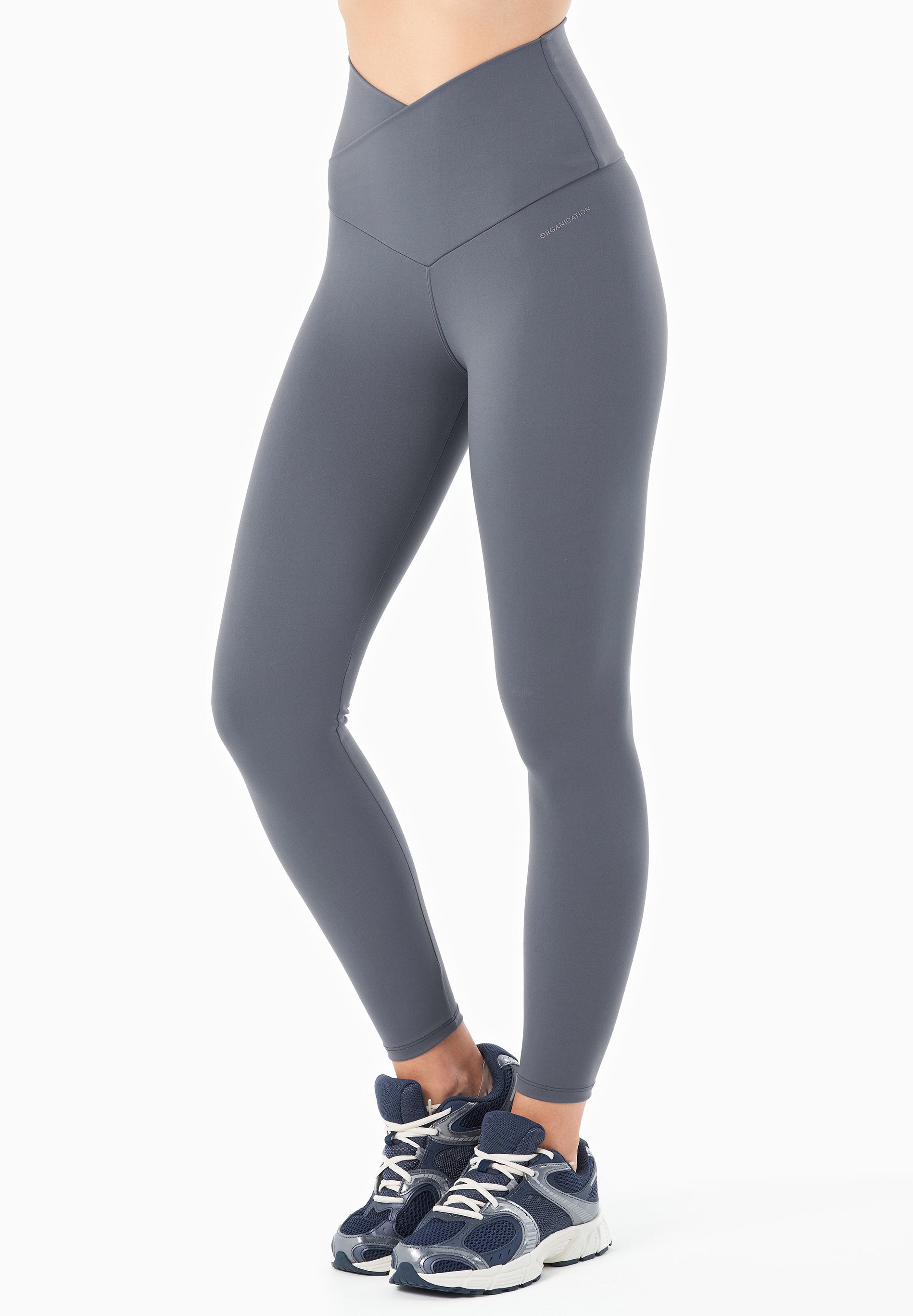 LIBBY | High Waist Leggings aus recyceltem Polyamid