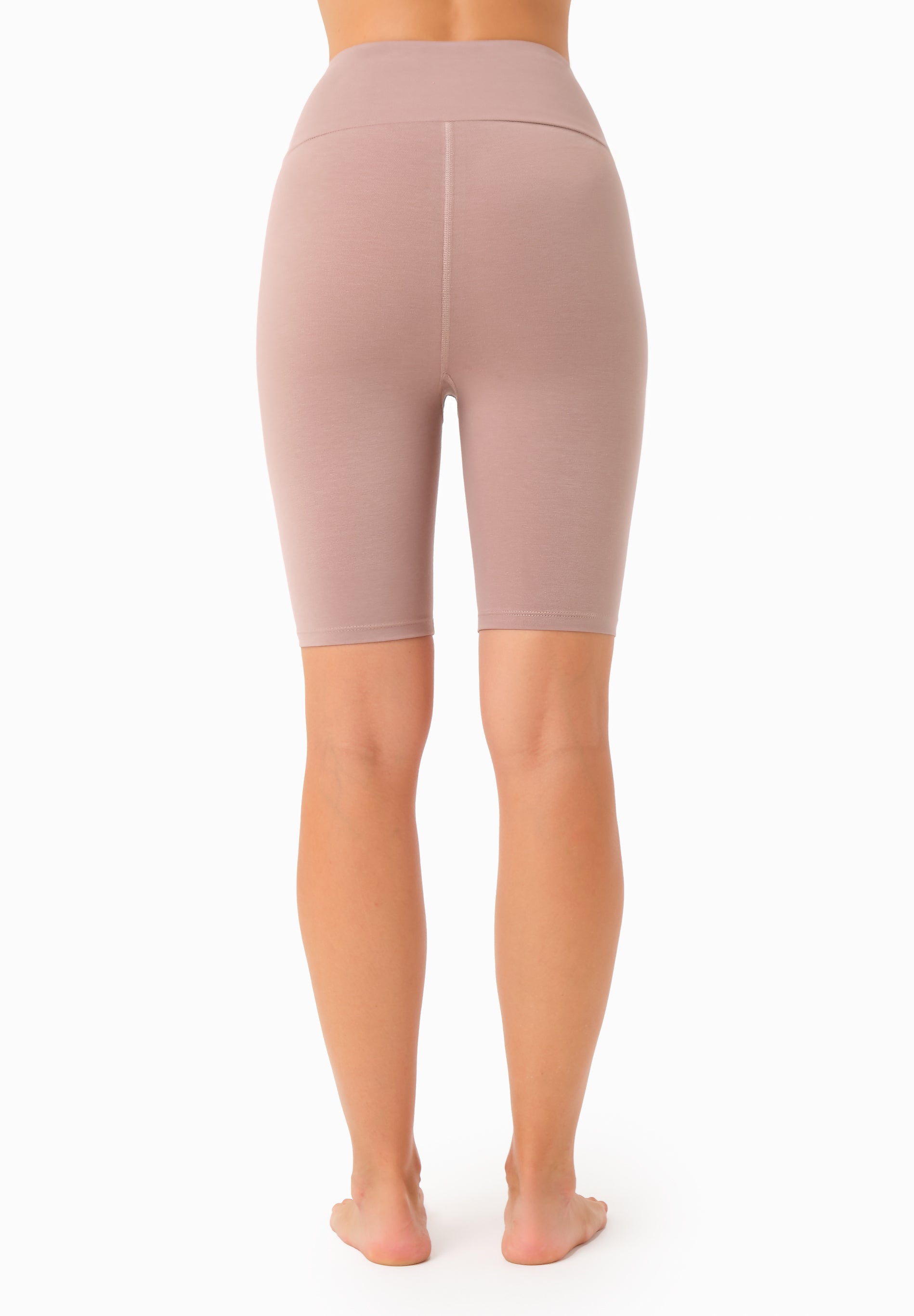LILLY | Biker-Shorts aus Bio-Baumwolle