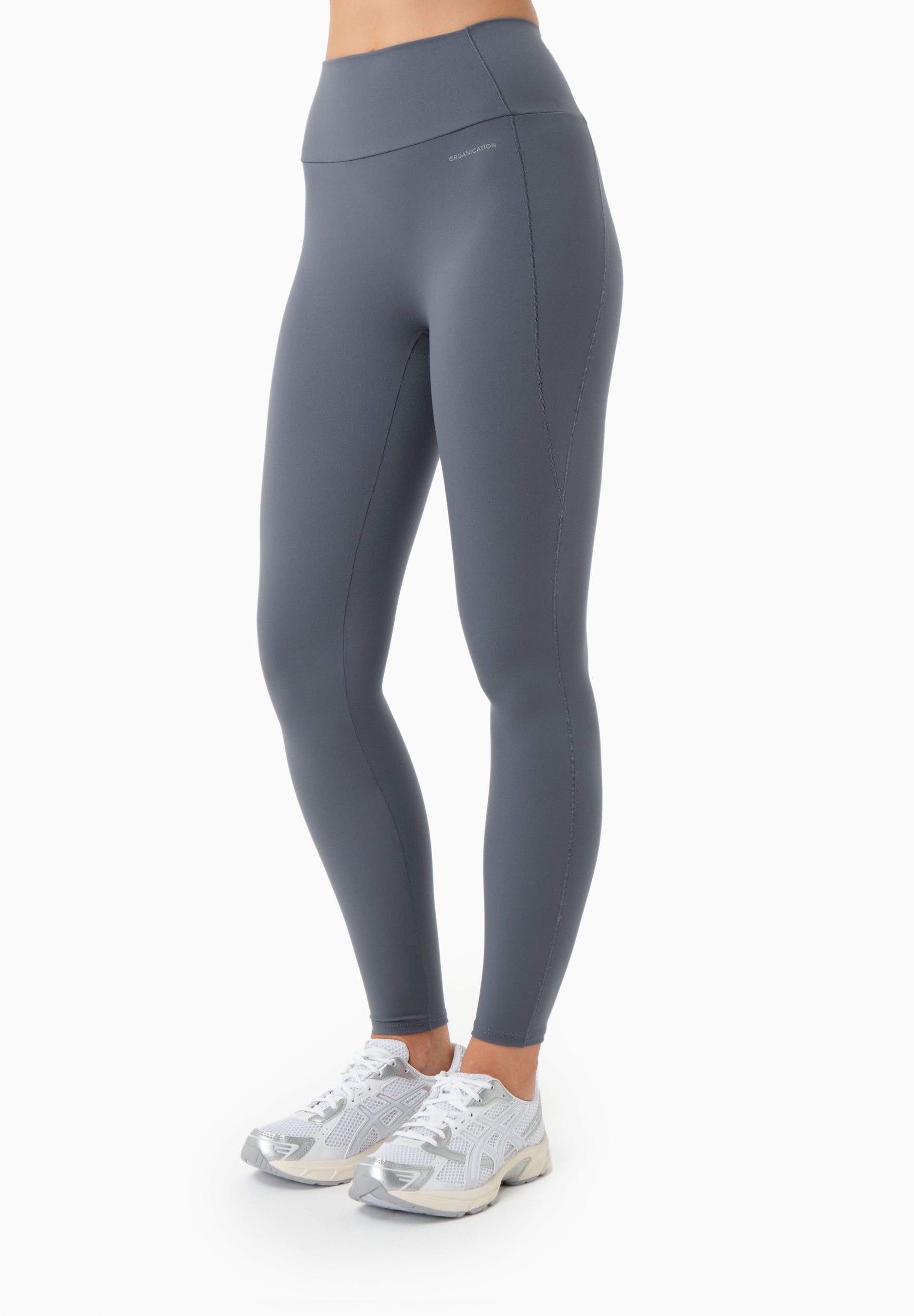 LINNDA | High Waist Leggings aus recyceltem Polyamid