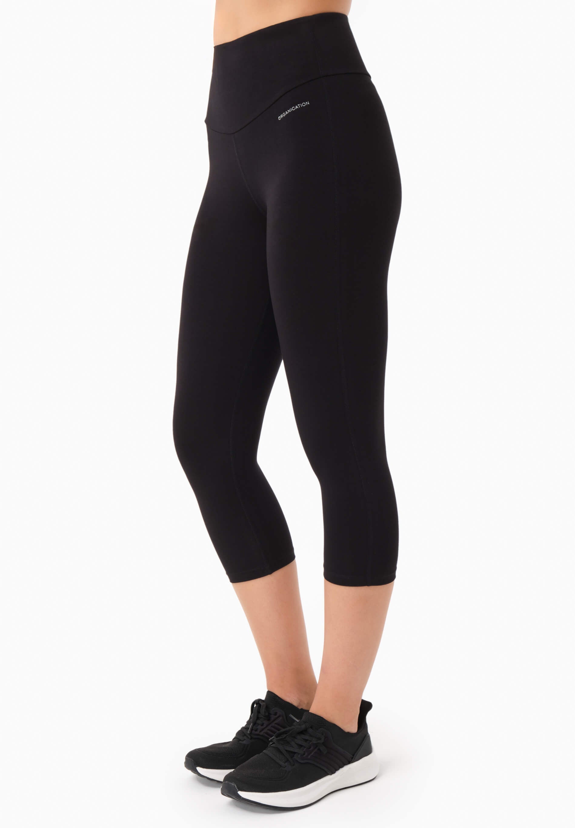 LISSA | Capri-Leggings aus Bio-Baumwolle