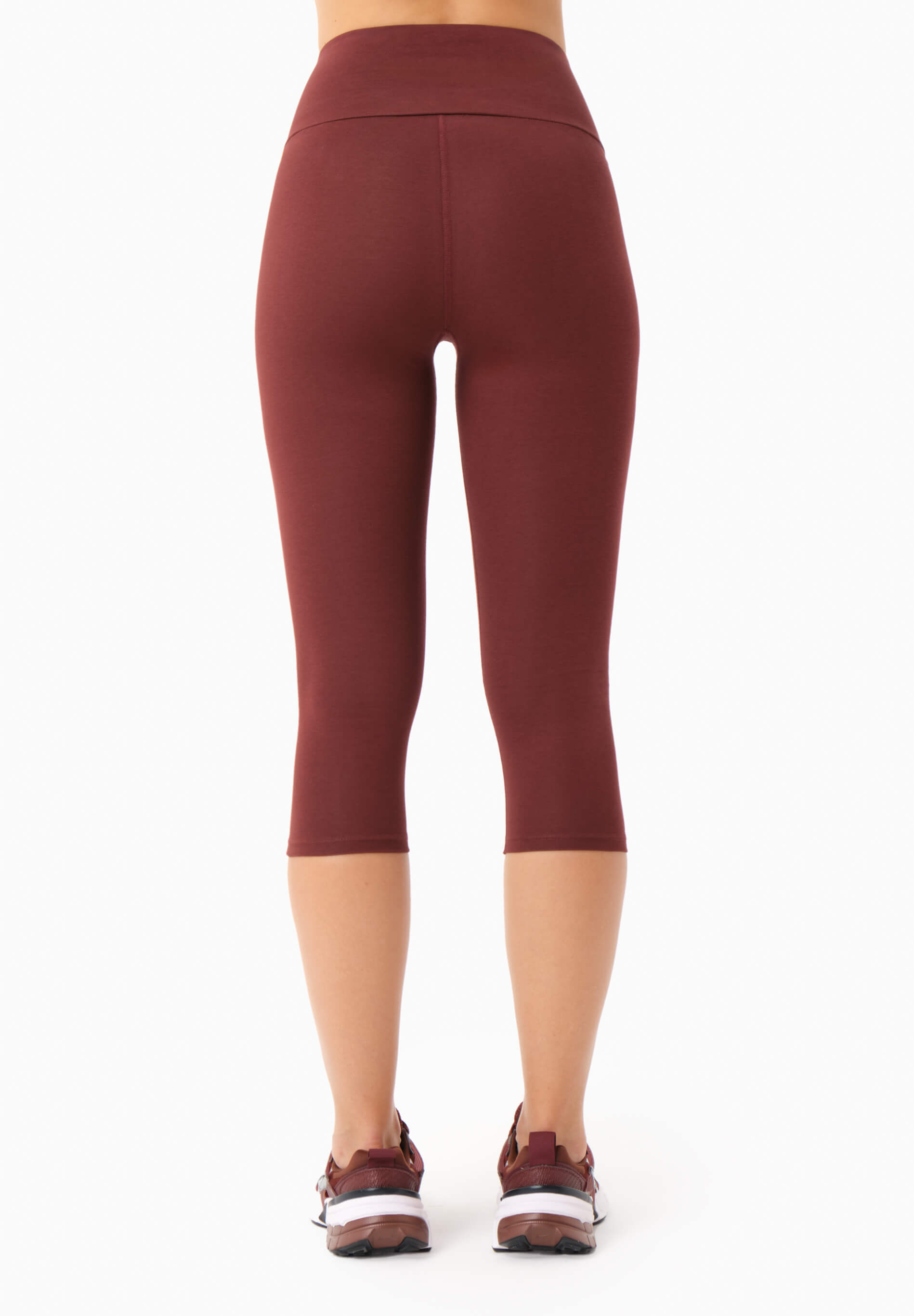 LISSA | Capri-Leggings aus Bio-Baumwolle