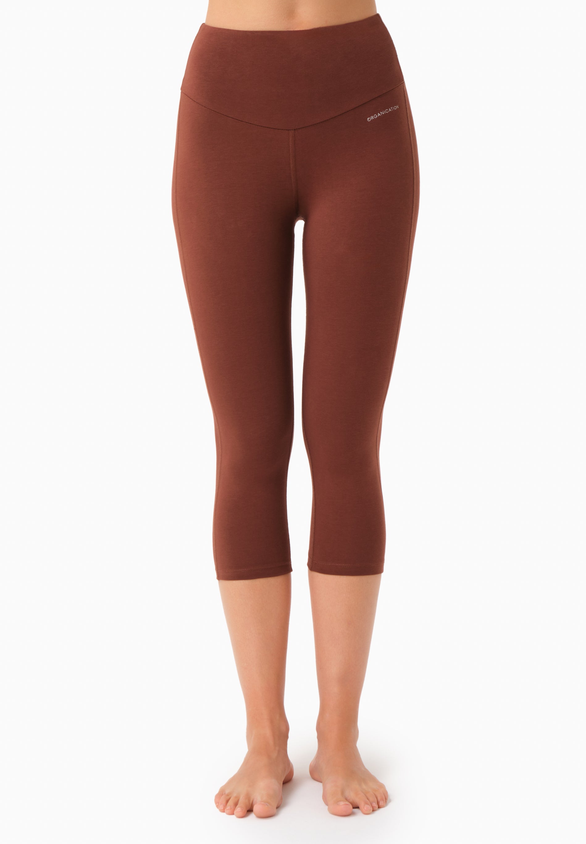 LISSA | Capri-Leggings aus Bio-Baumwolle