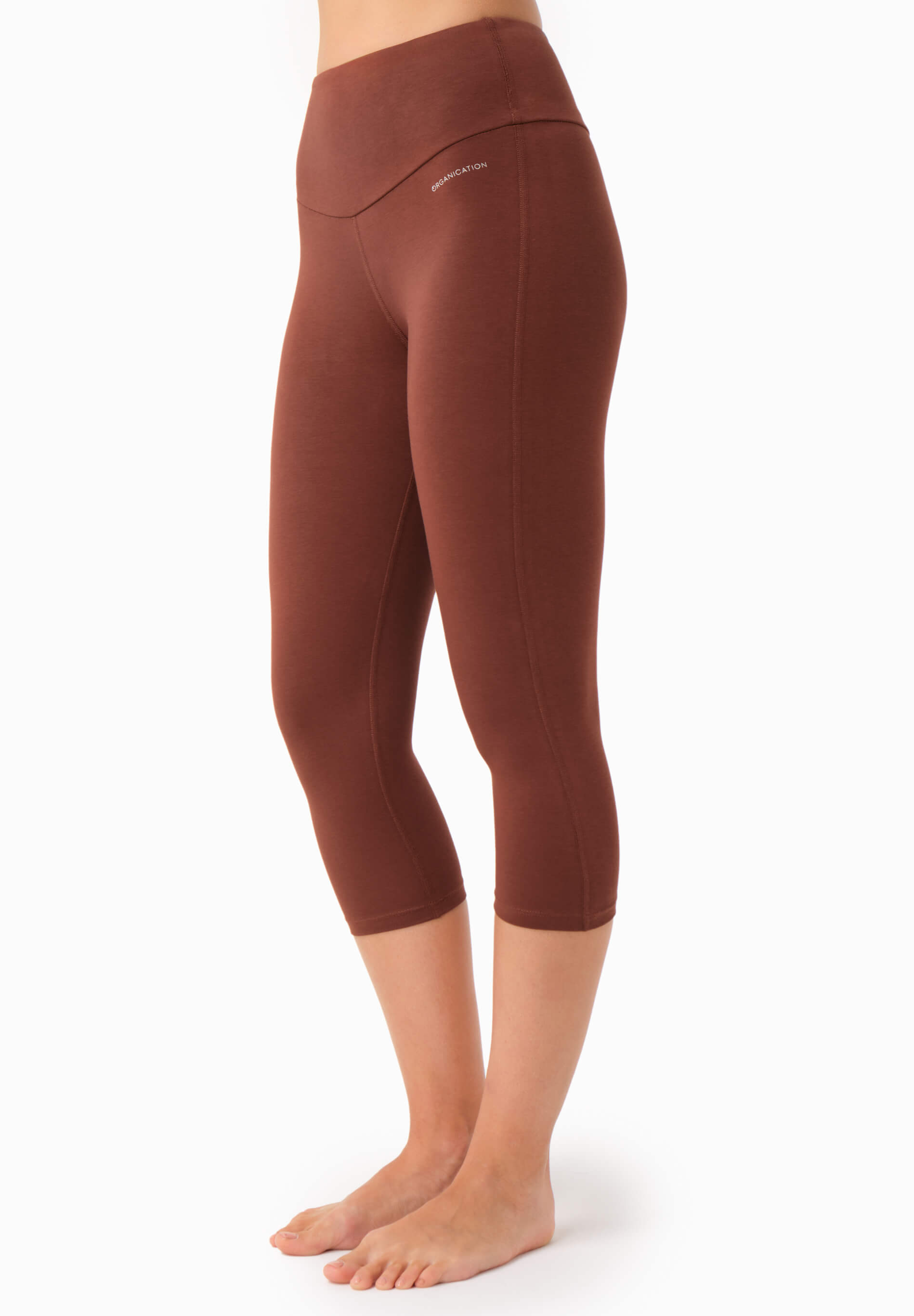 LISSA | Capri-Leggings aus Bio-Baumwolle
