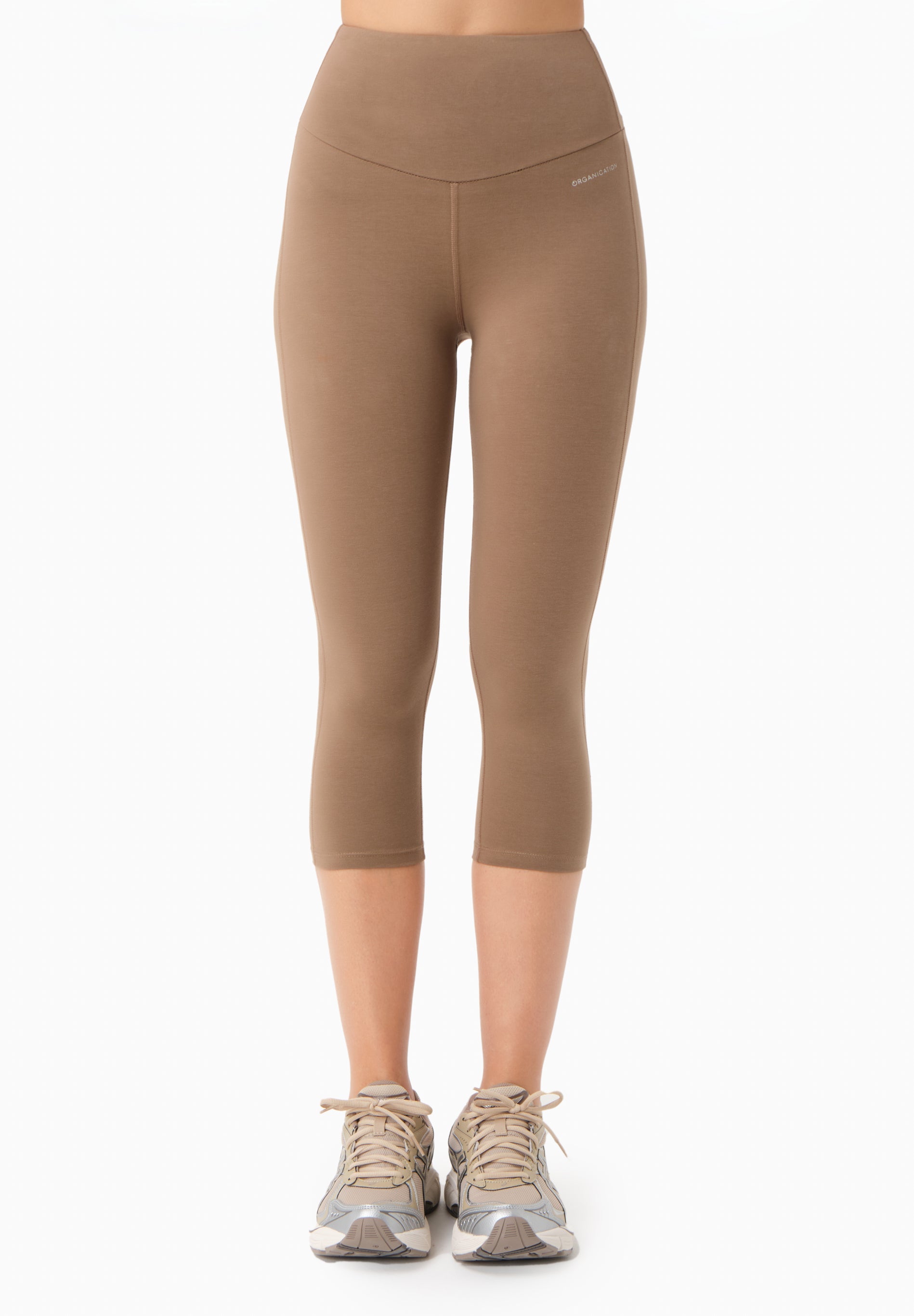LISSA | Capri-Leggings aus Bio-Baumwolle