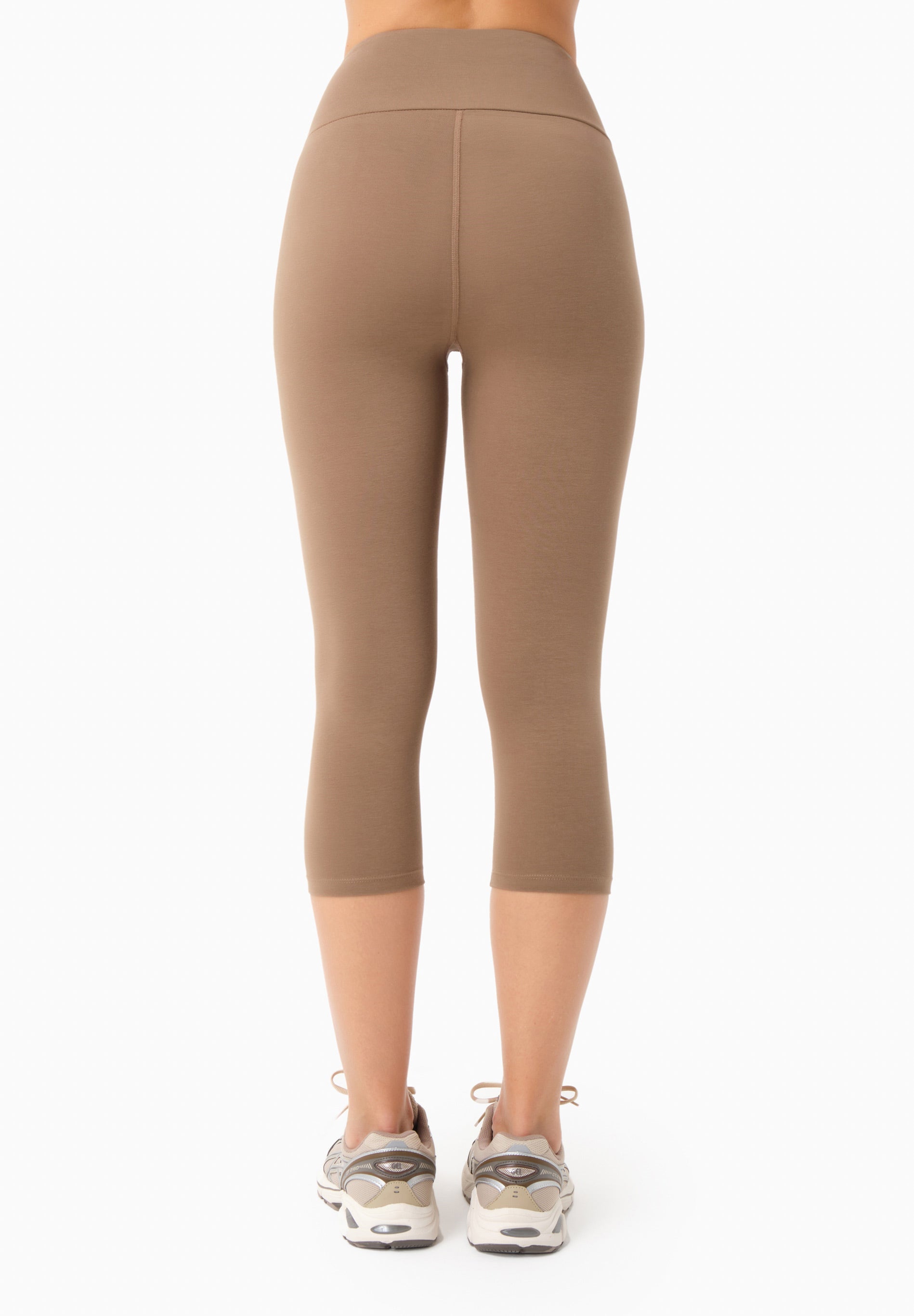 LISSA | Capri-Leggings aus Bio-Baumwolle