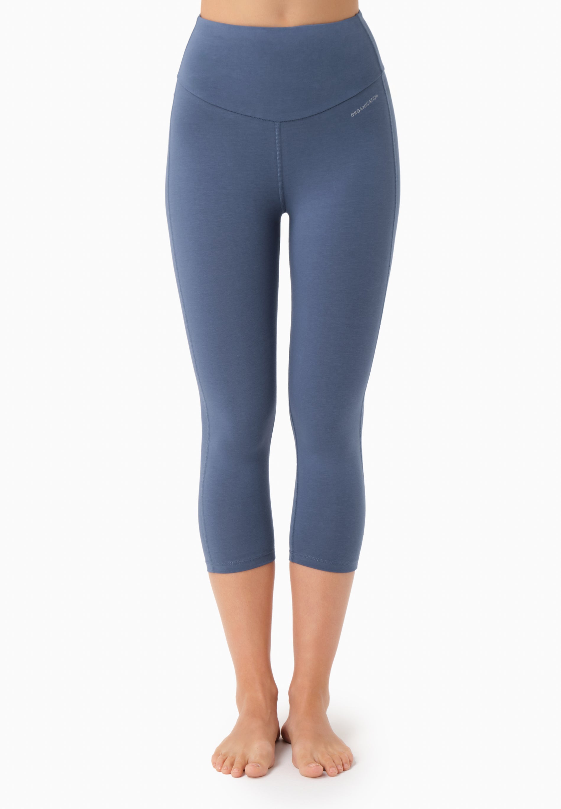 LISSA | Capri-Leggings aus Bio-Baumwolle