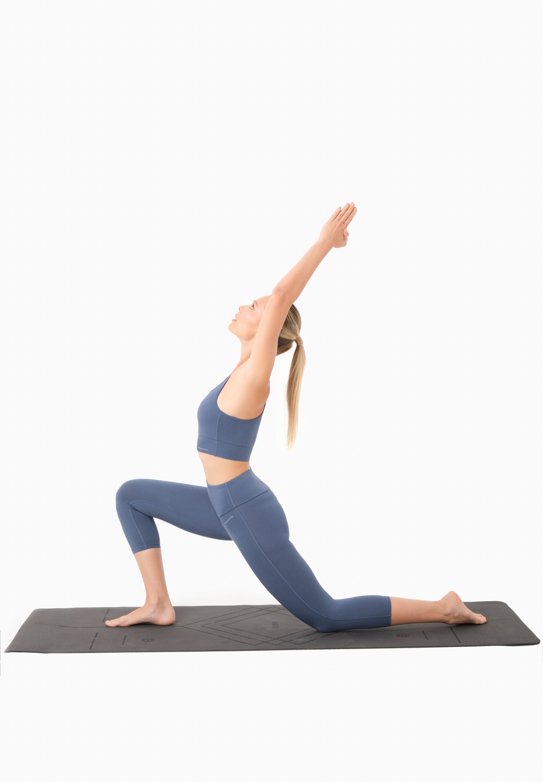 LISSA | Capri-Leggings aus Bio-Baumwolle