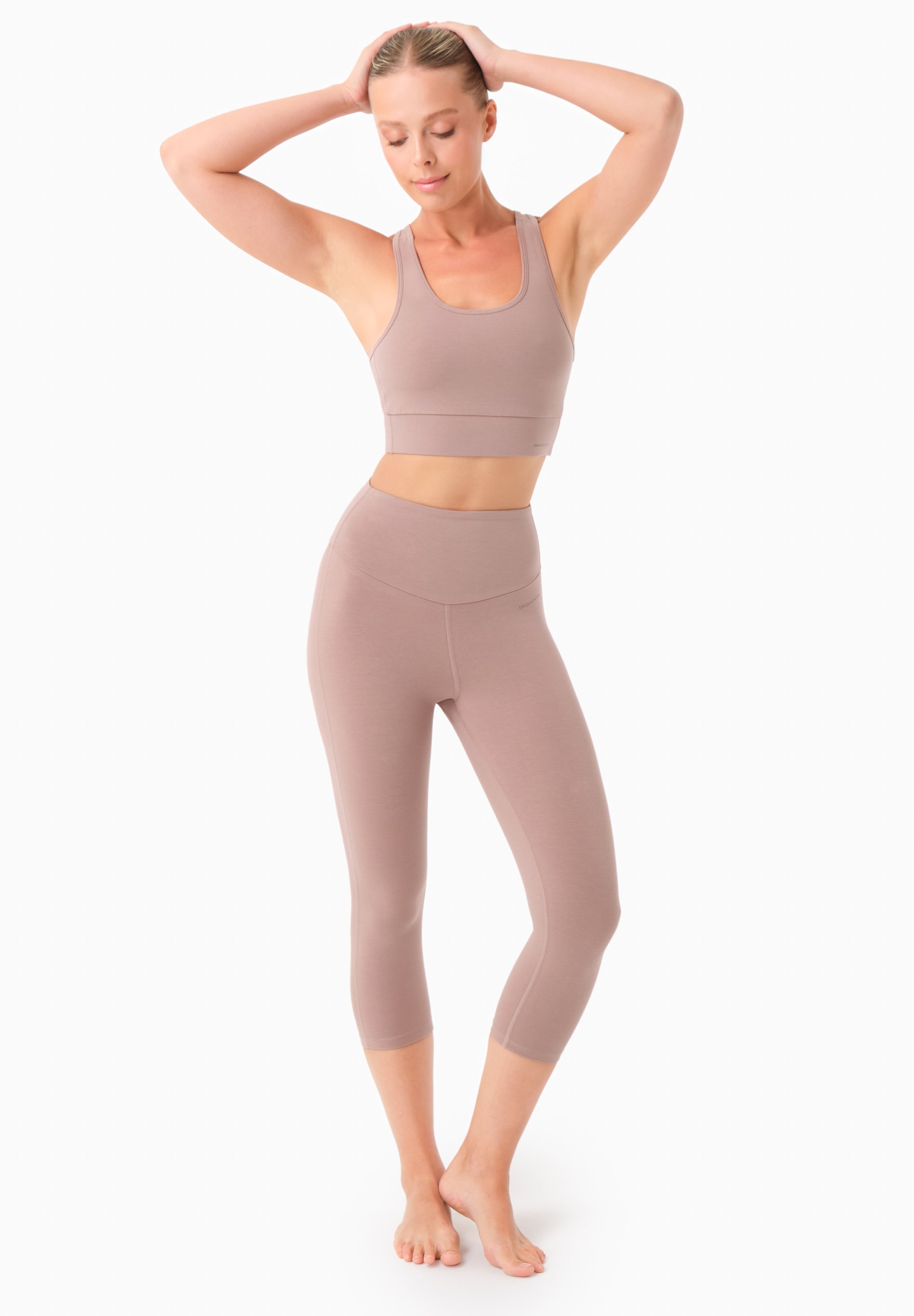 LISSA | Capri-Leggings aus Bio-Baumwolle