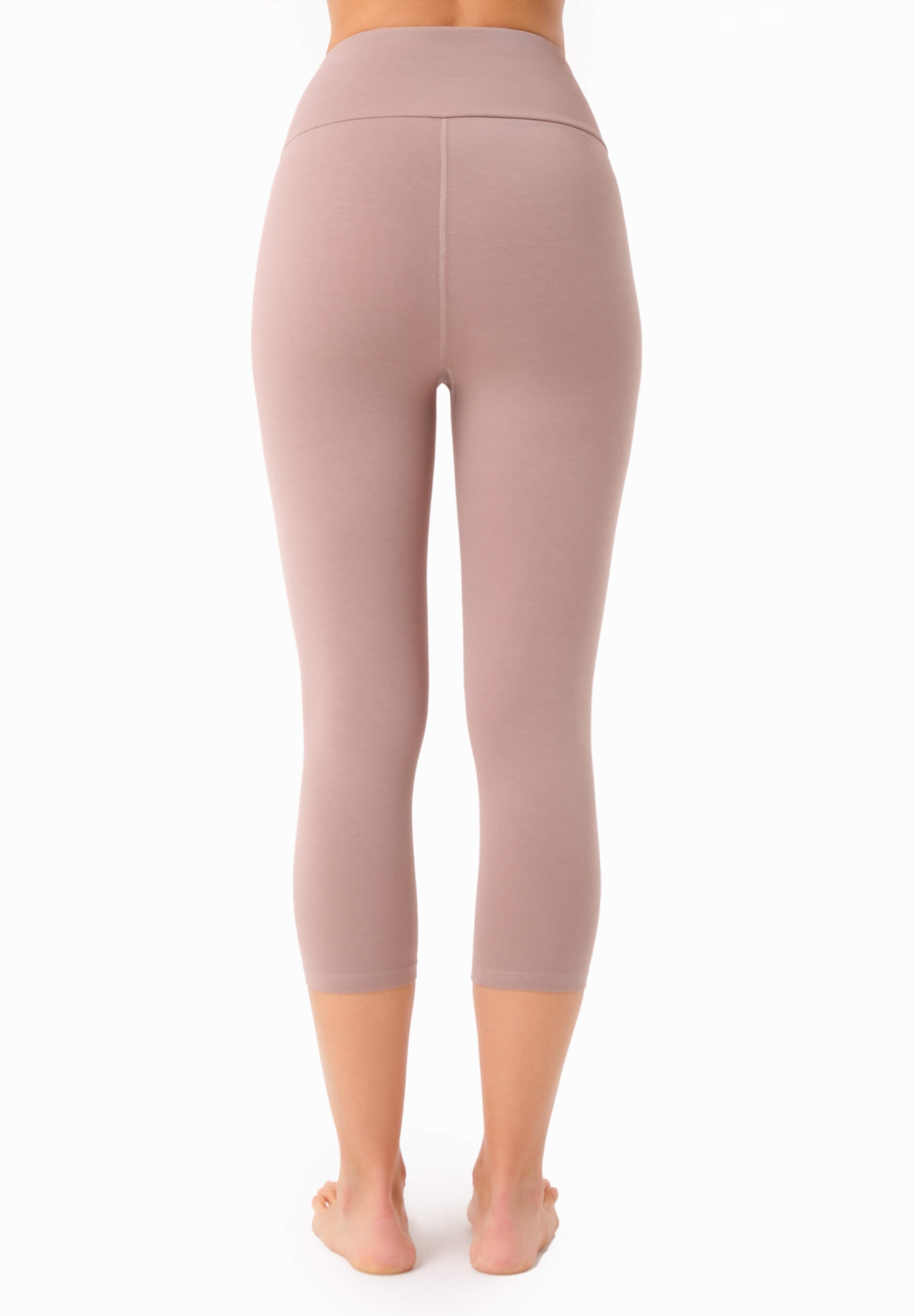LISSA | Capri-Leggings aus Bio-Baumwolle