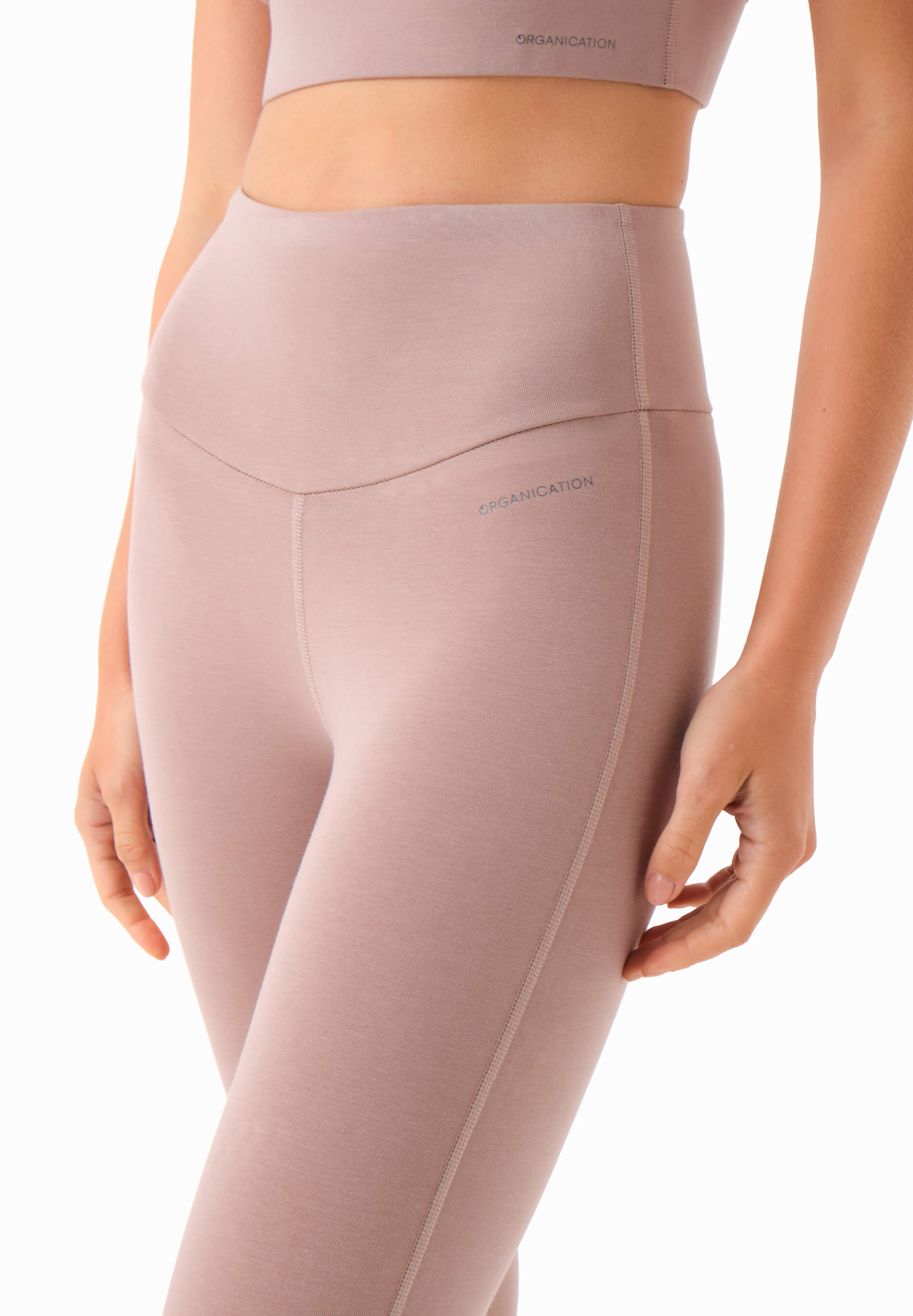 LISSA | Capri-Leggings aus Bio-Baumwolle