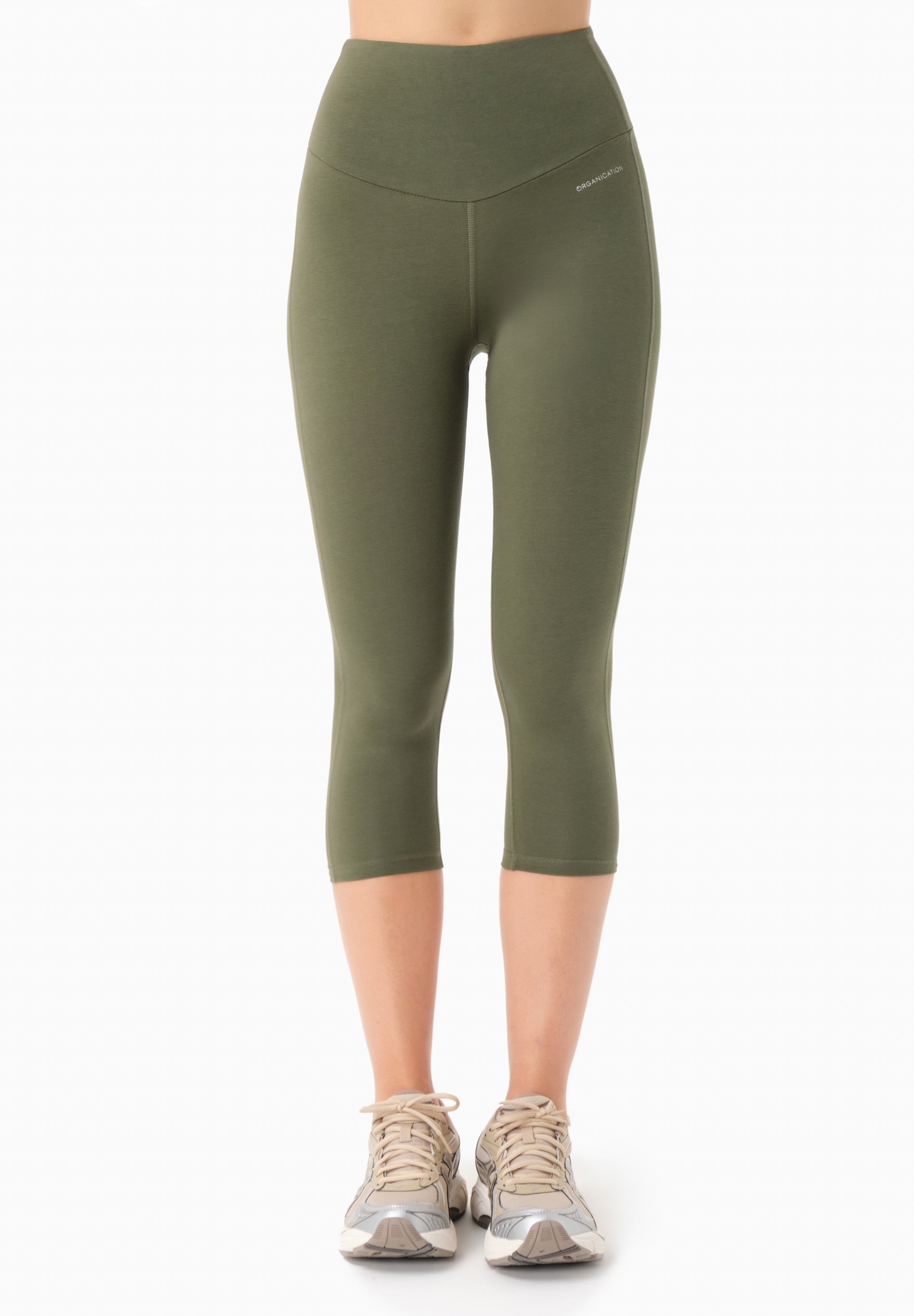 LISSA | Capri-Leggings aus Bio-Baumwolle