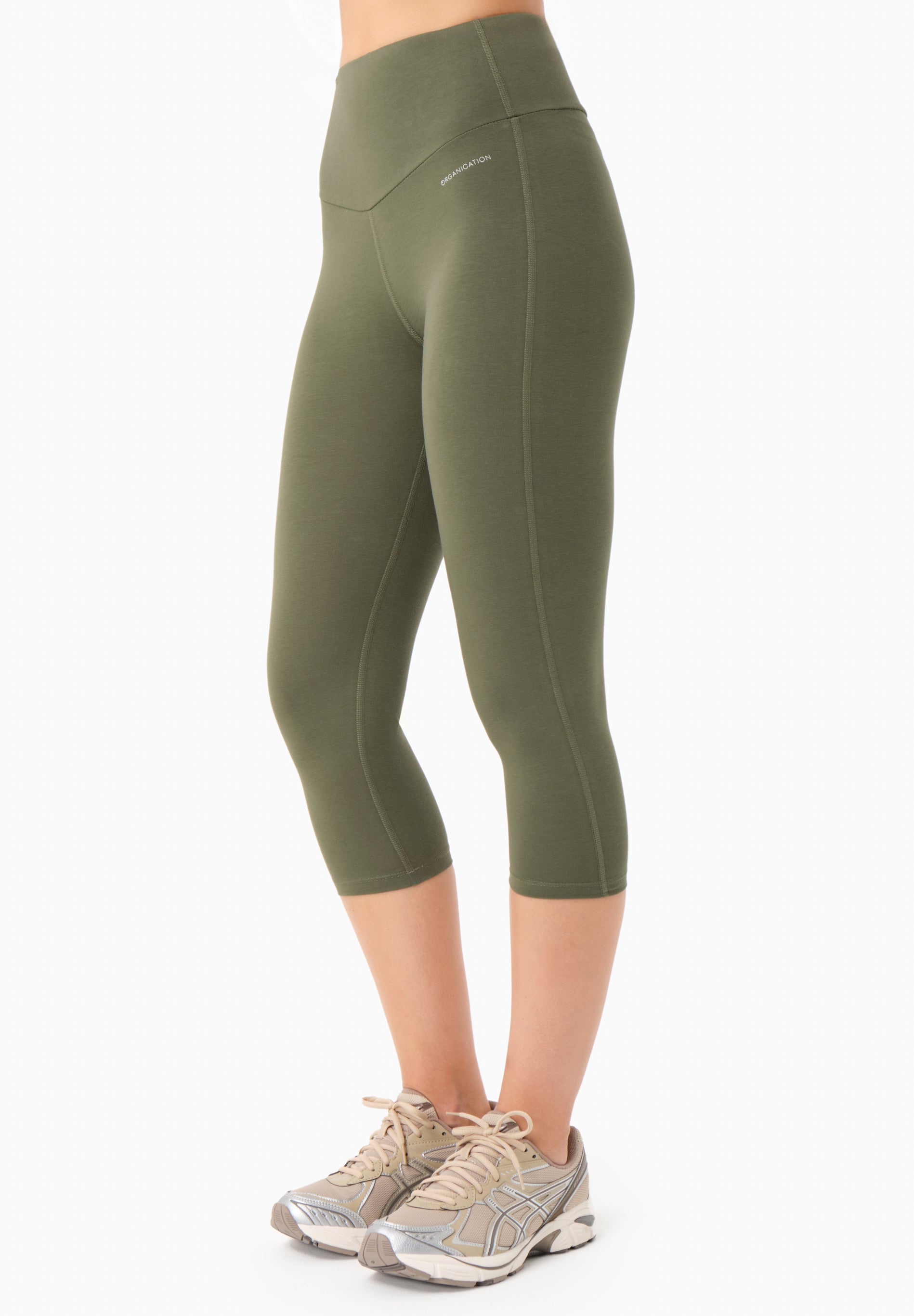LISSA | Capri-Leggings aus Bio-Baumwolle