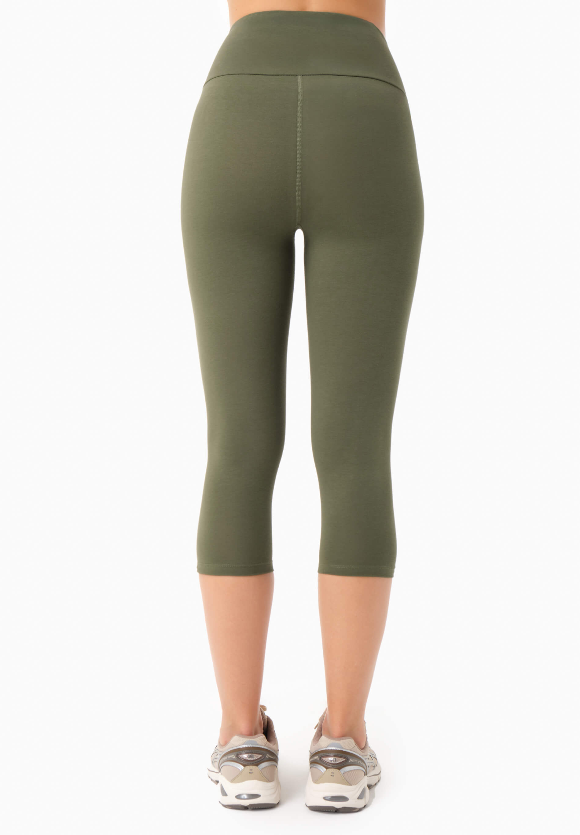 LISSA | Capri-Leggings aus Bio-Baumwolle
