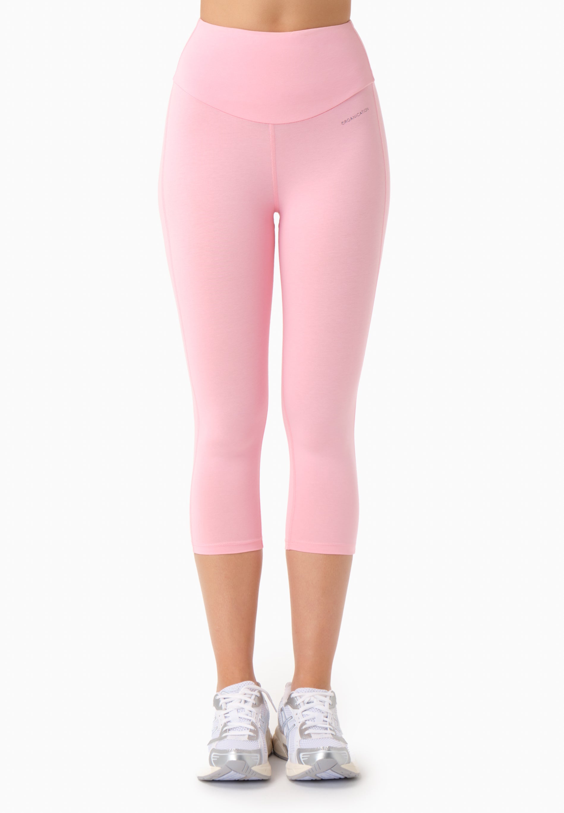LISSA | Capri-Leggings aus Bio-Baumwolle