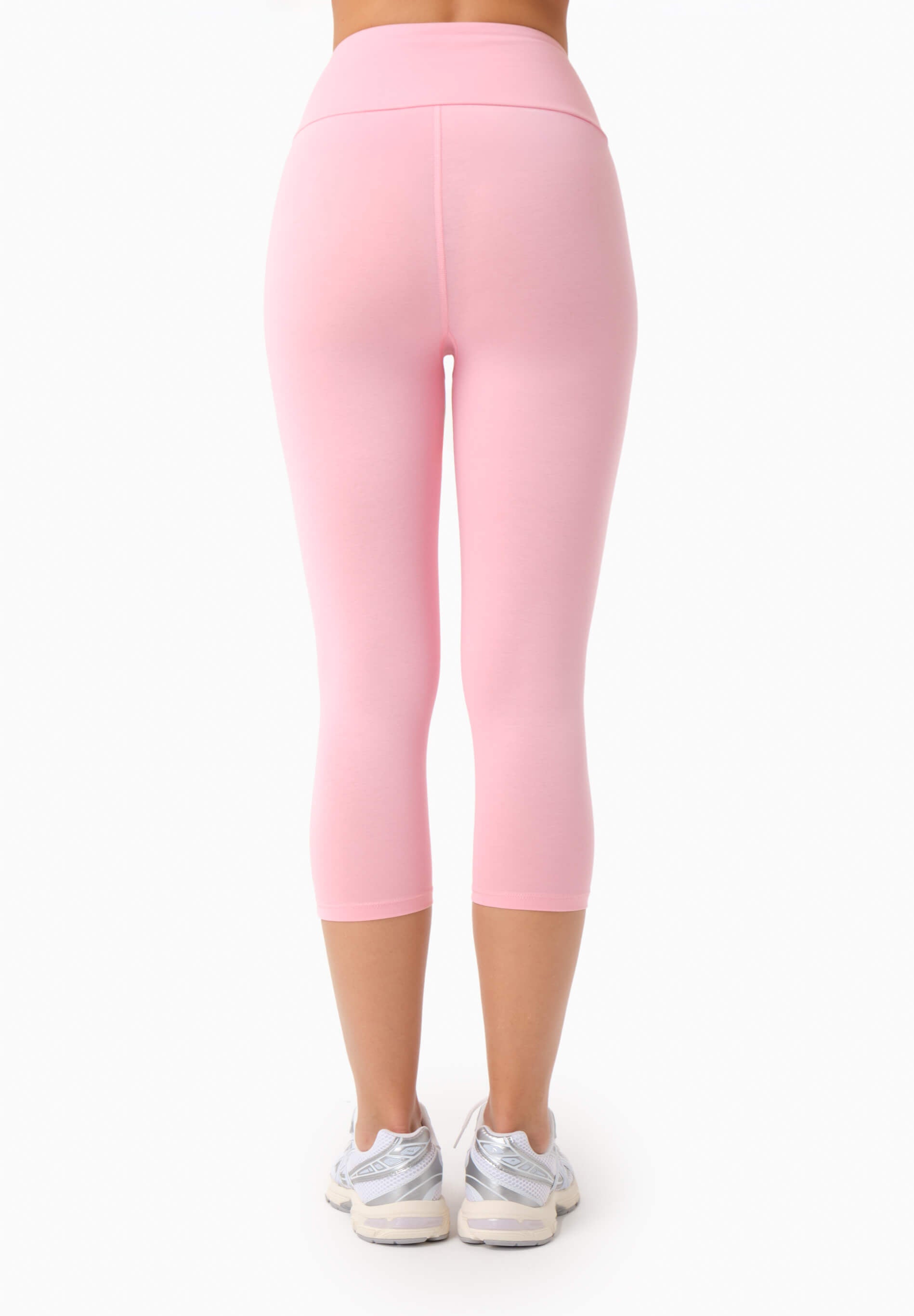 LISSA | Capri-Leggings aus Bio-Baumwolle