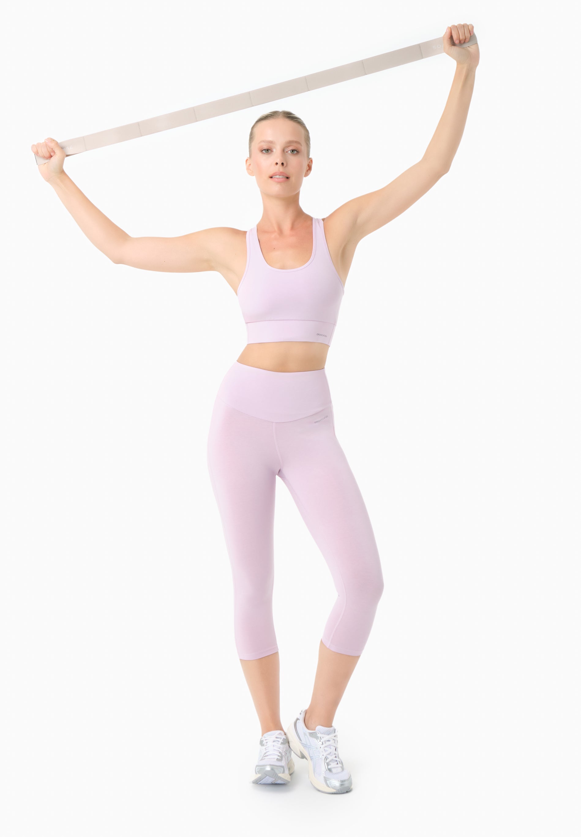 LISSA | Capri-Leggings aus Bio-Baumwolle